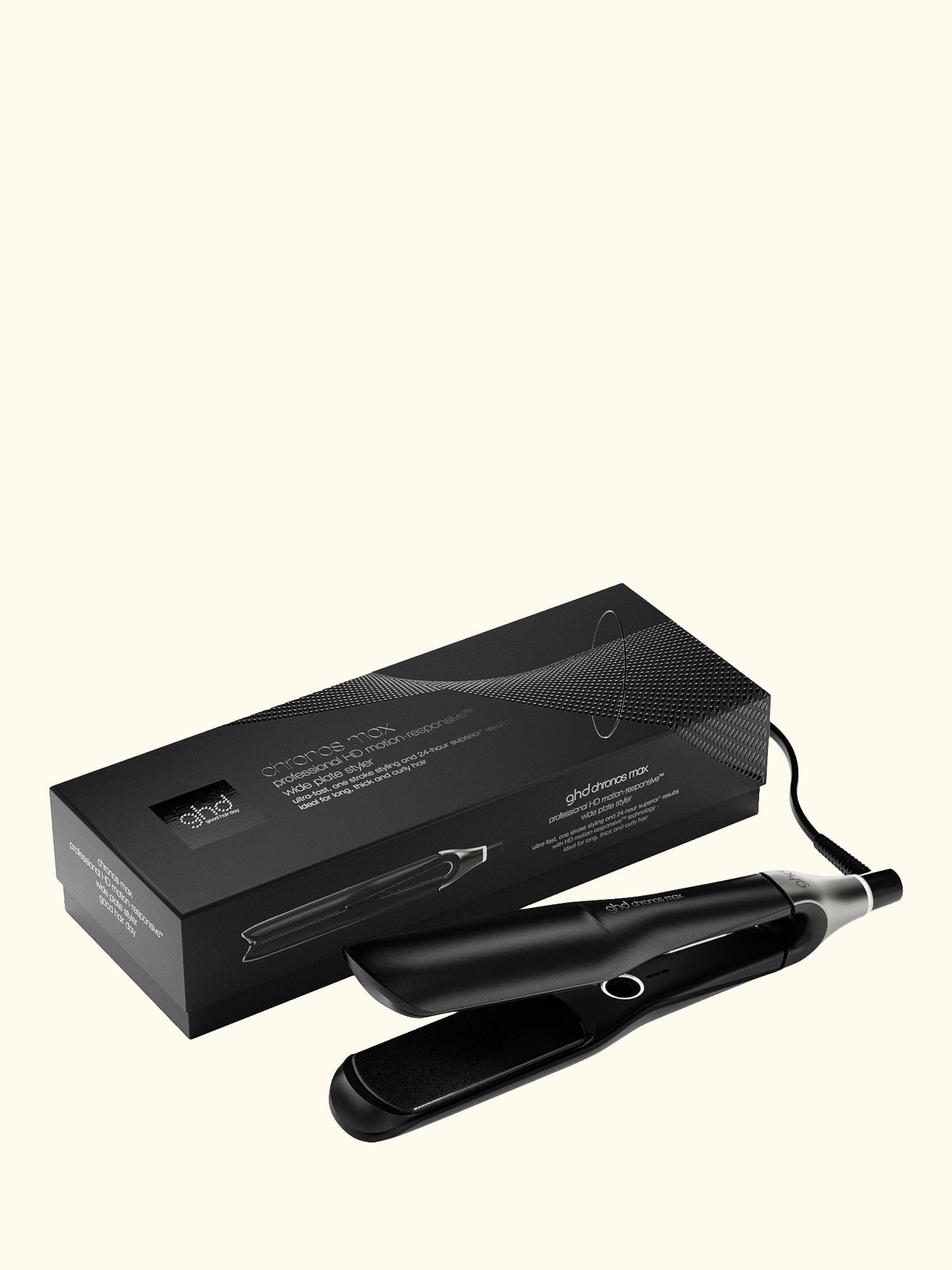 Chronos Max Hair Straighteners