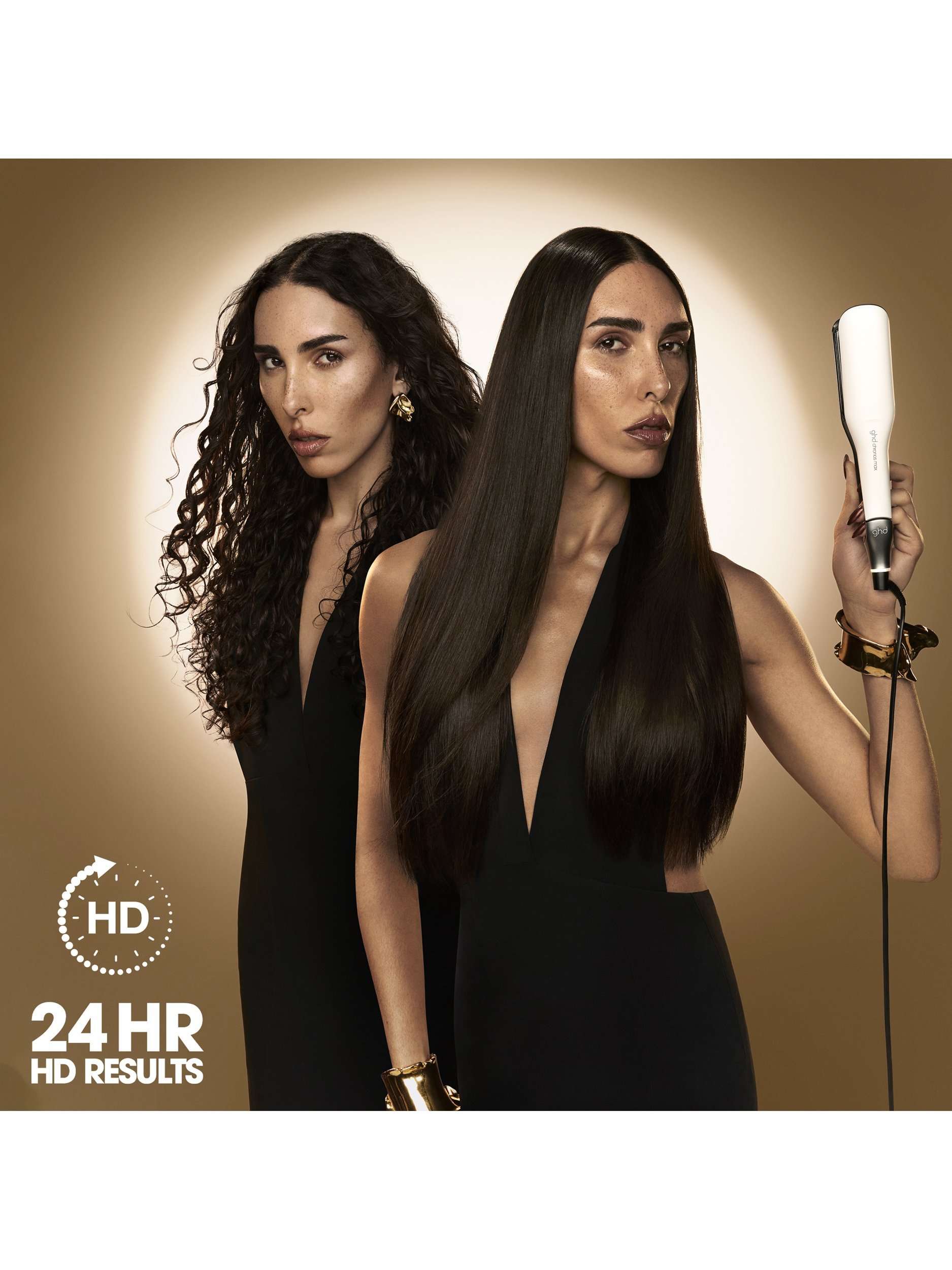 Chronos Max Hair Straighteners