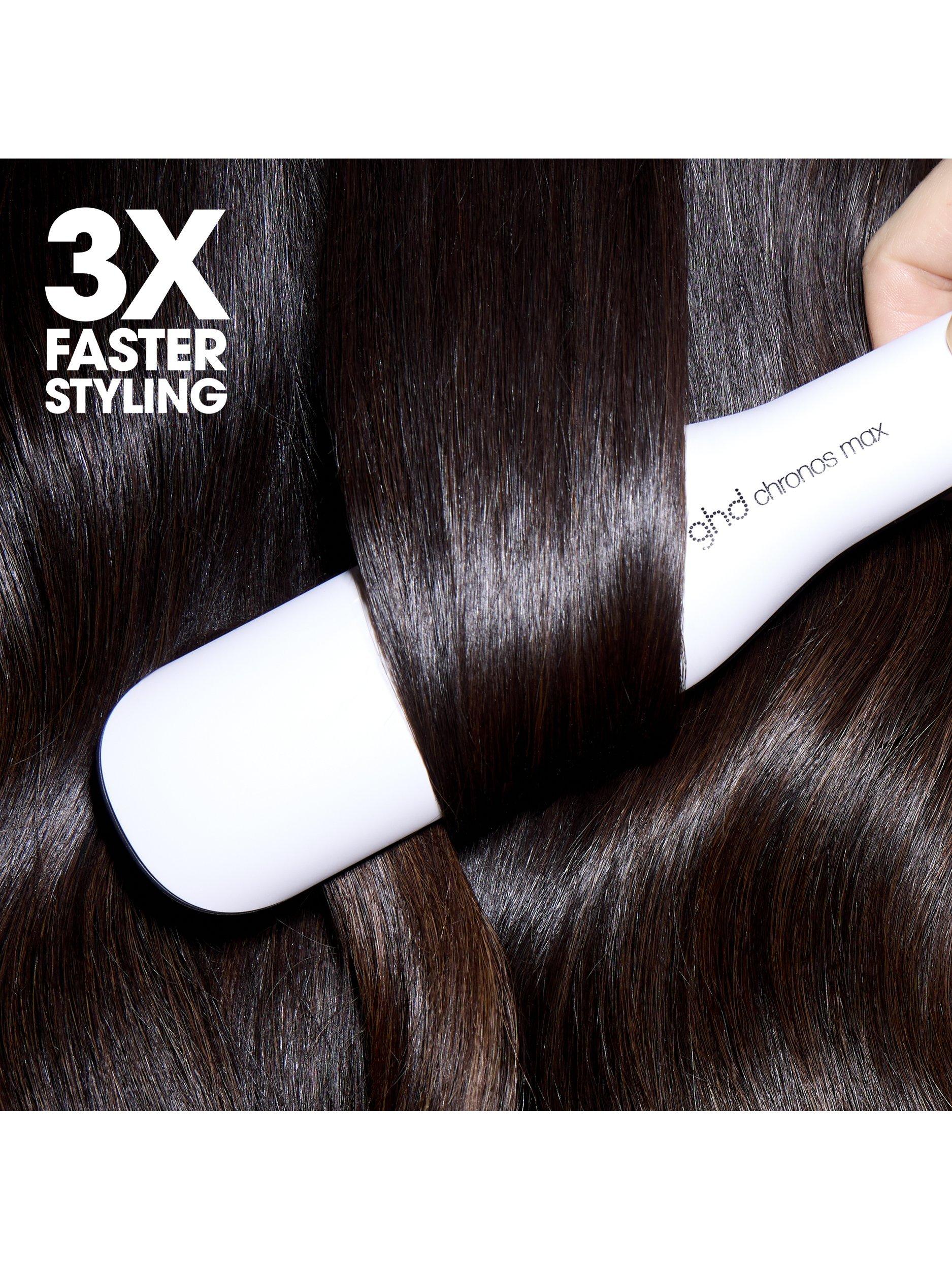 Chronos Max Hair Straighteners