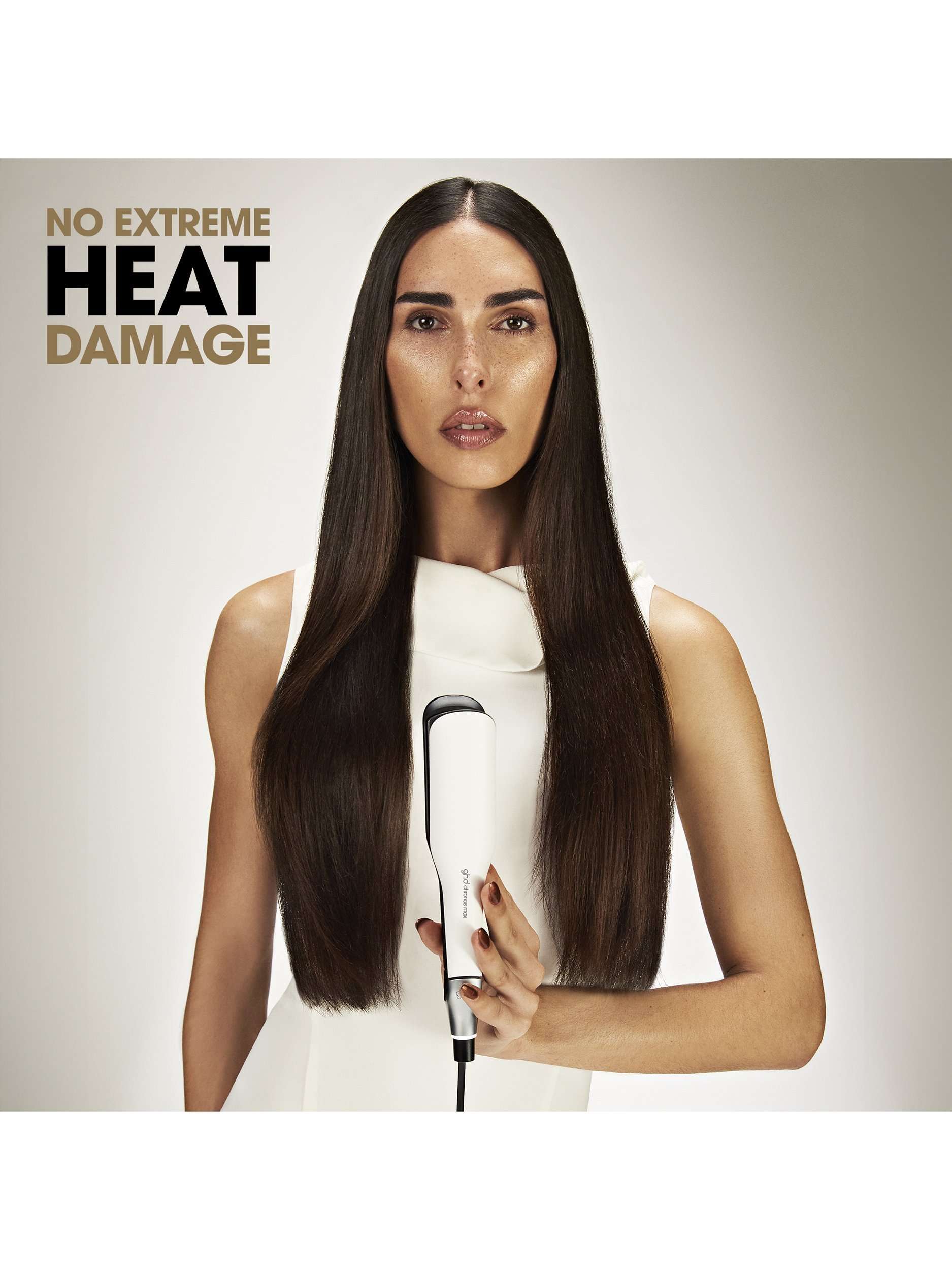 Chronos Max Hair Straighteners