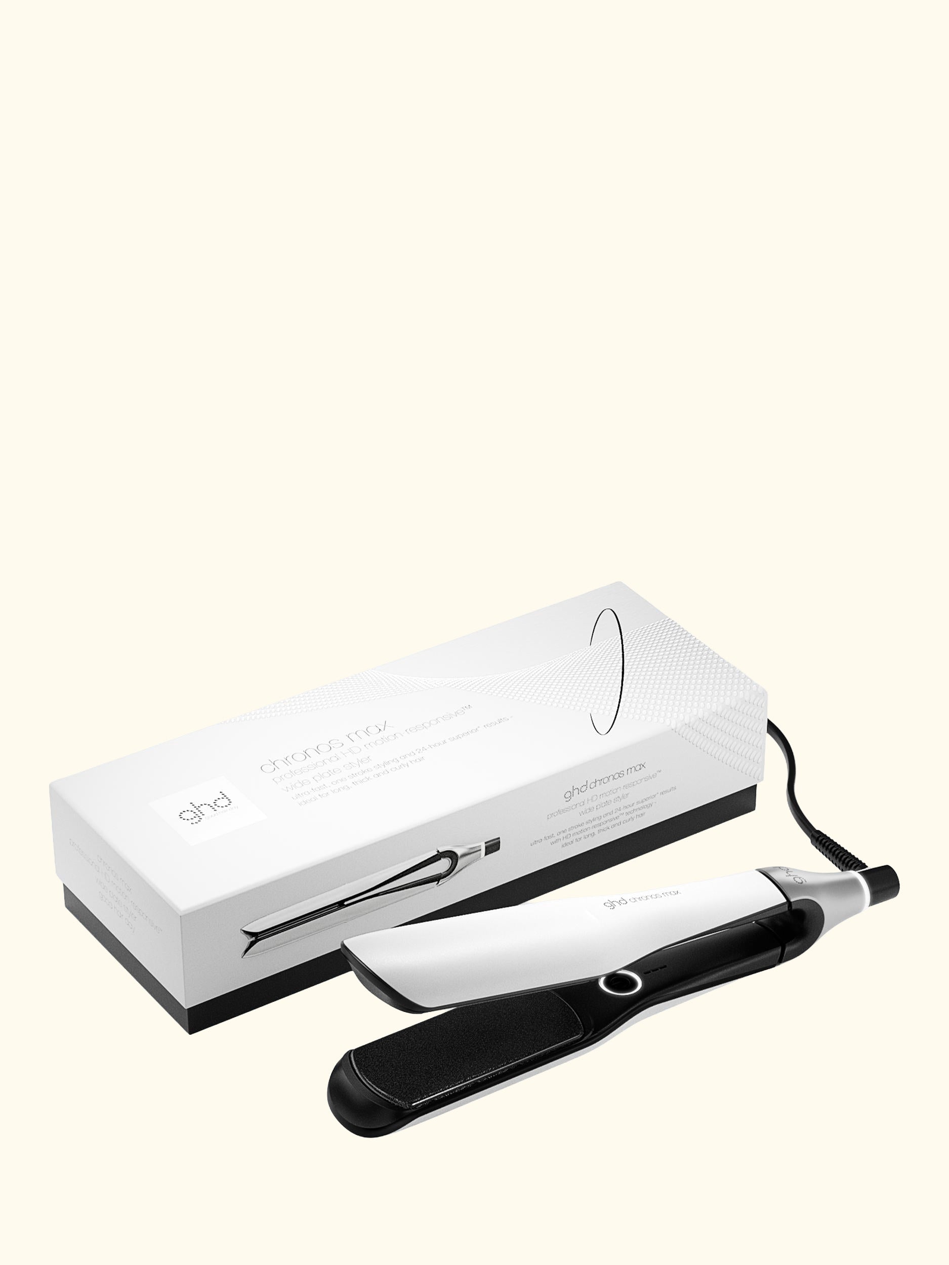 Chronos Max Hair Straighteners