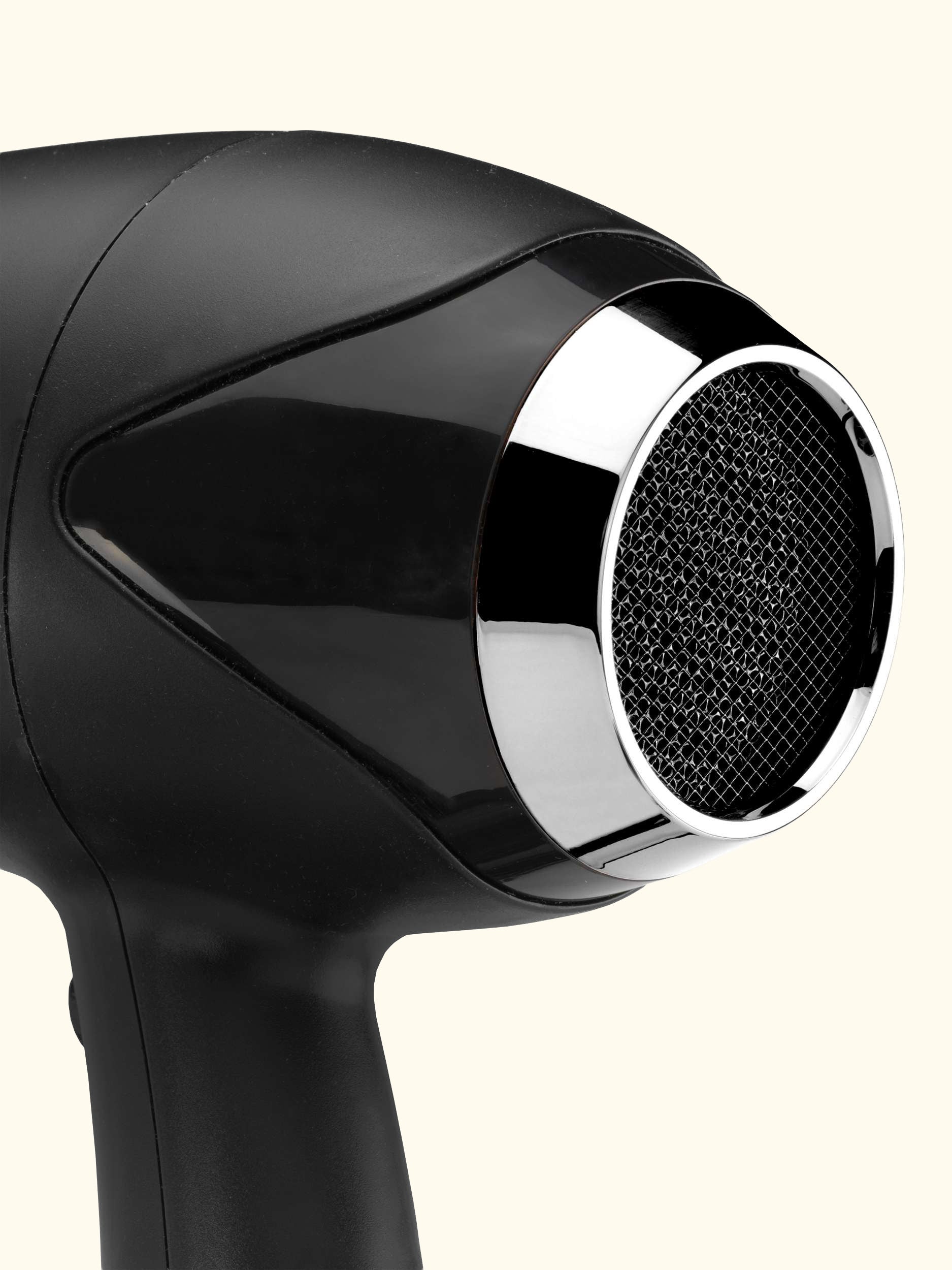 2200 Turbo Smooth Hair Dryer, Black