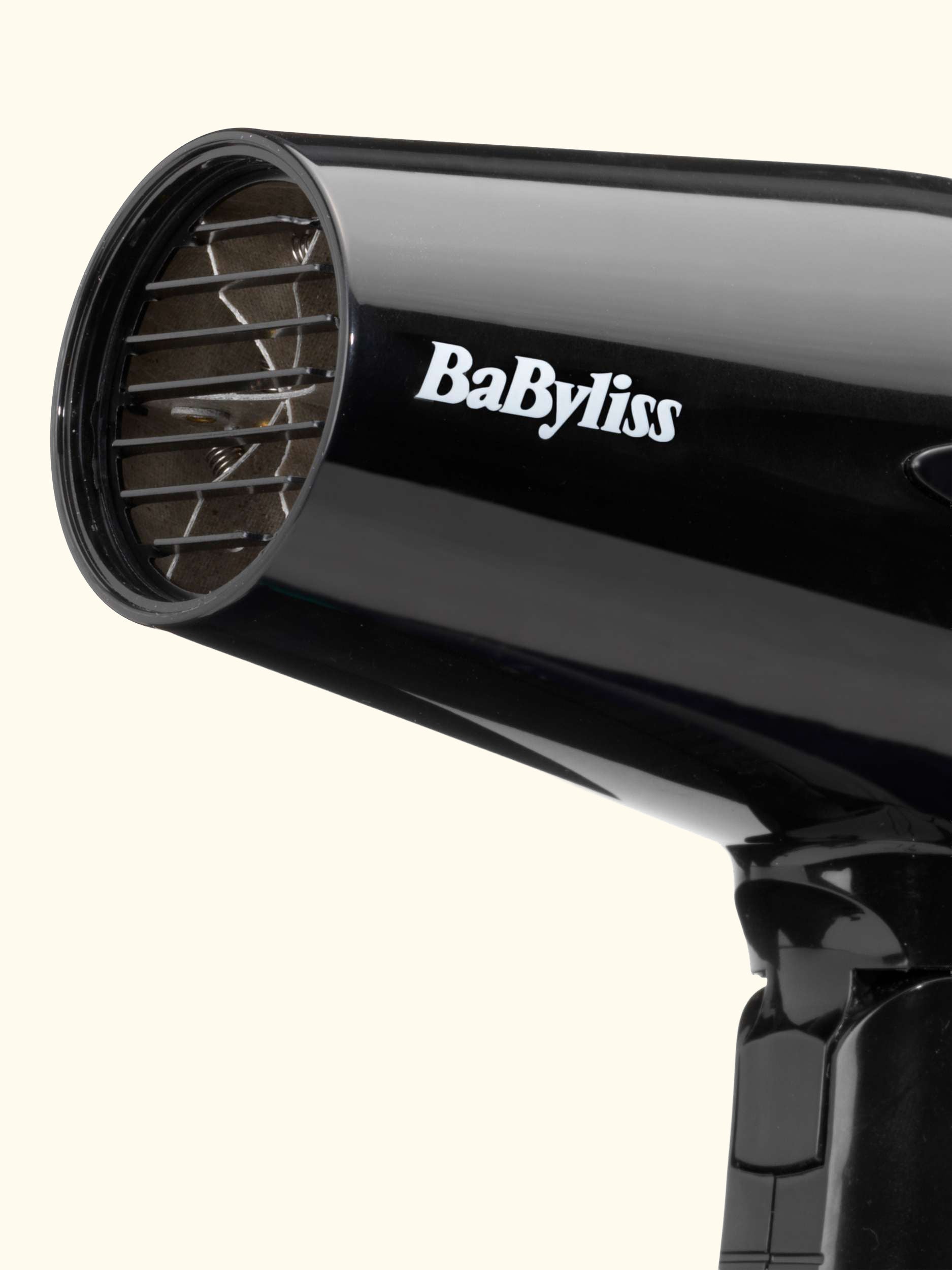 Travel Dry 2000 Hair Dryer, Black