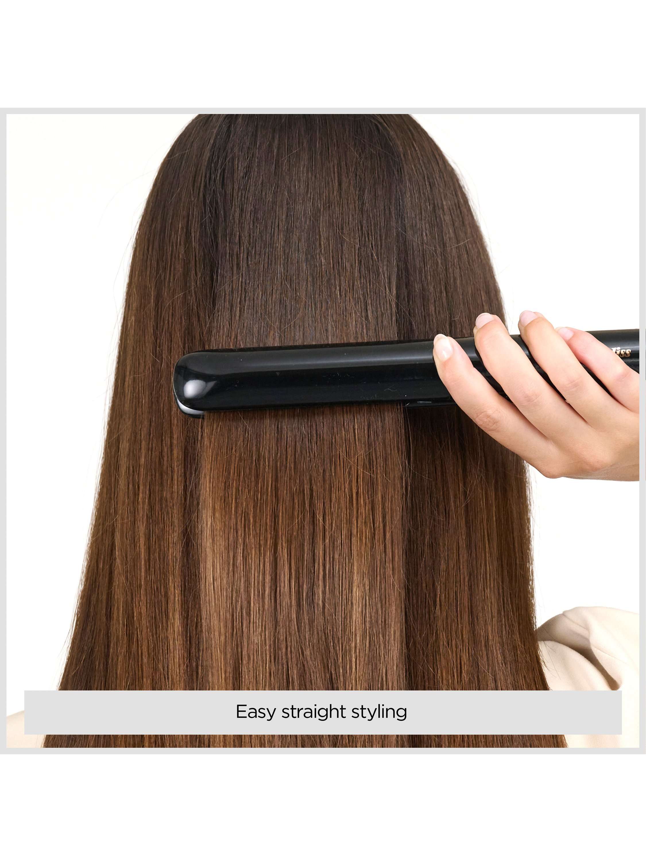 Rose Lustre 230 Hair Straighteners