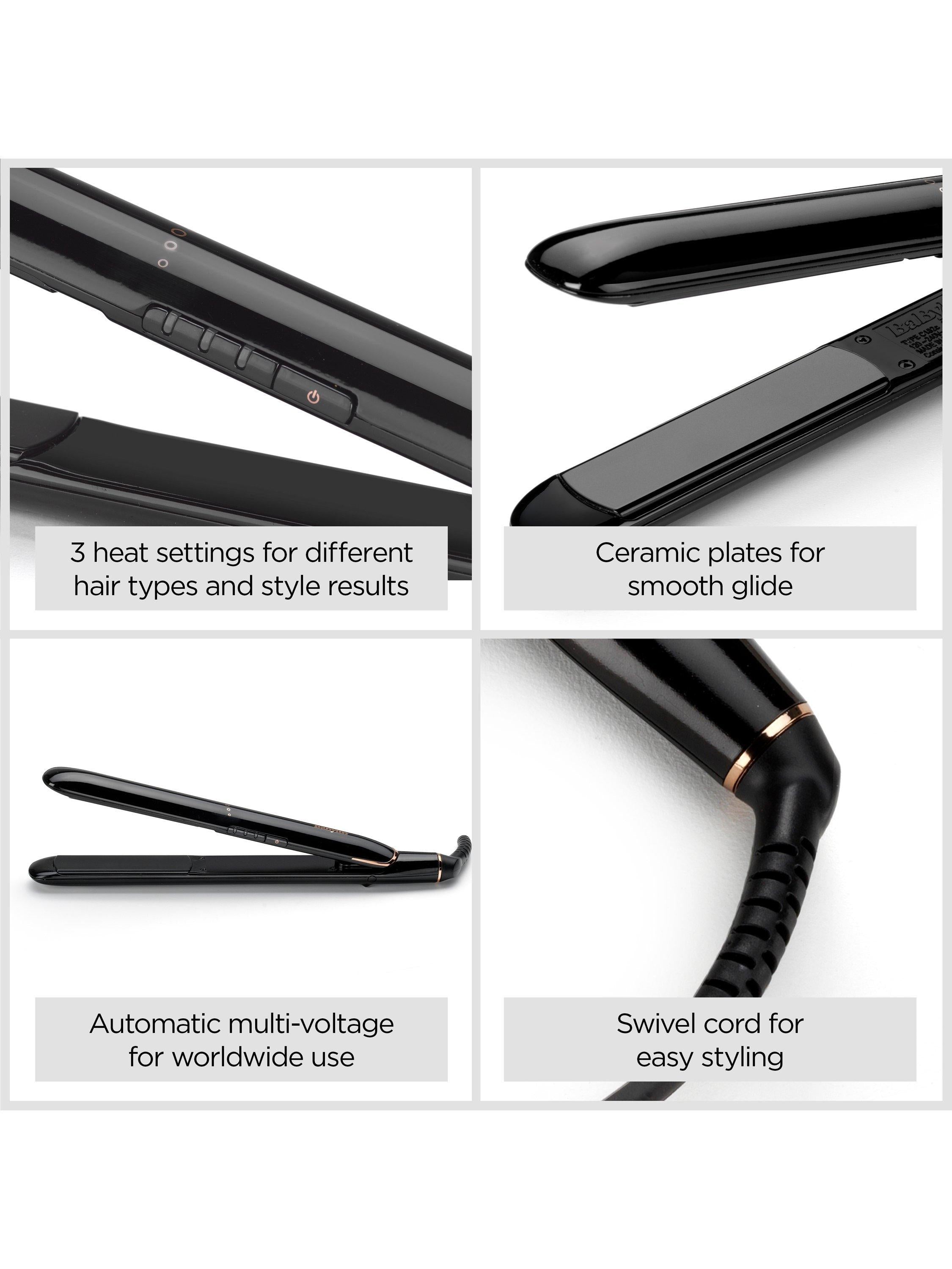 Rose Lustre 230 Hair Straighteners