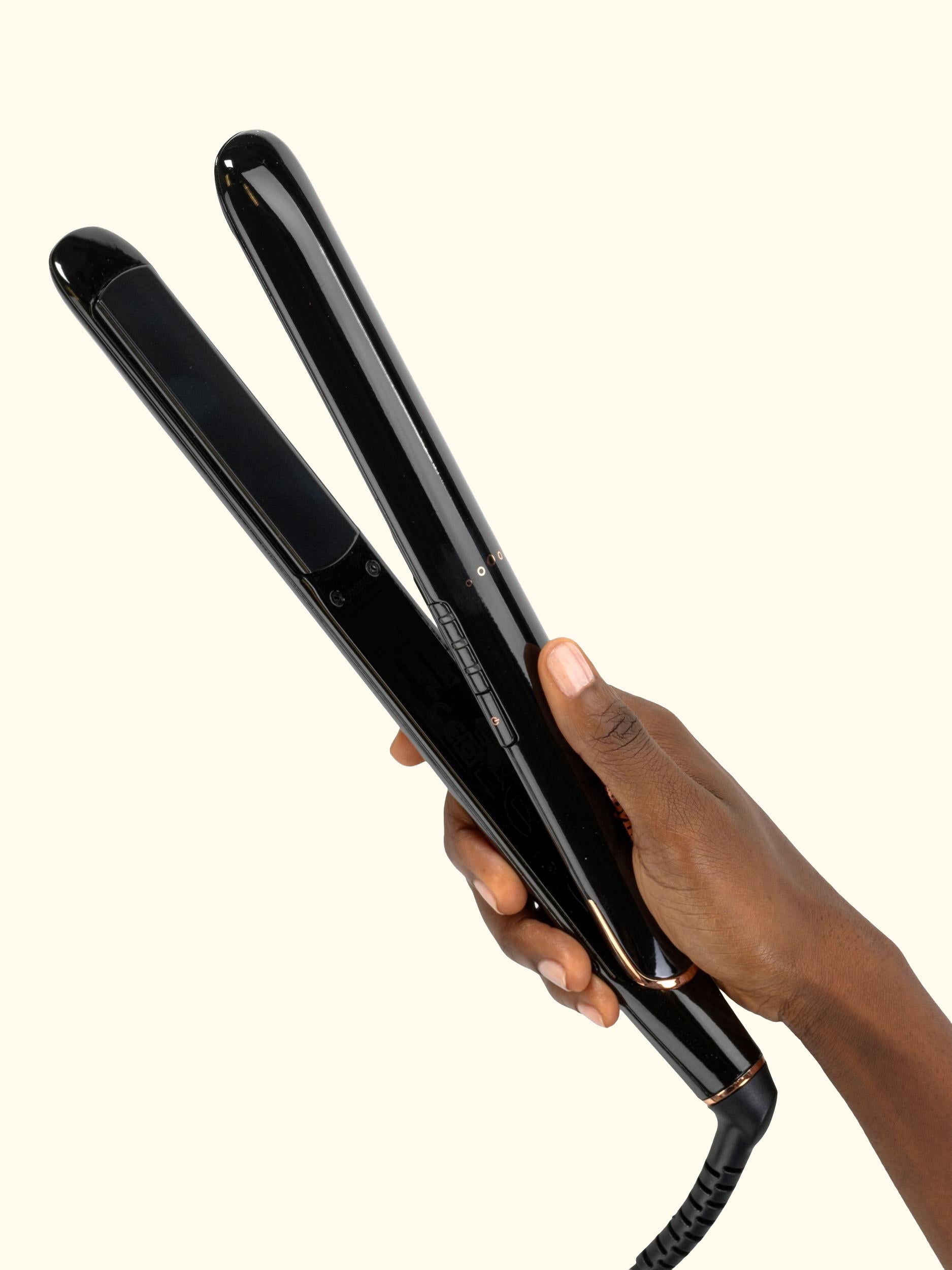 Rose Lustre 230 Hair Straighteners