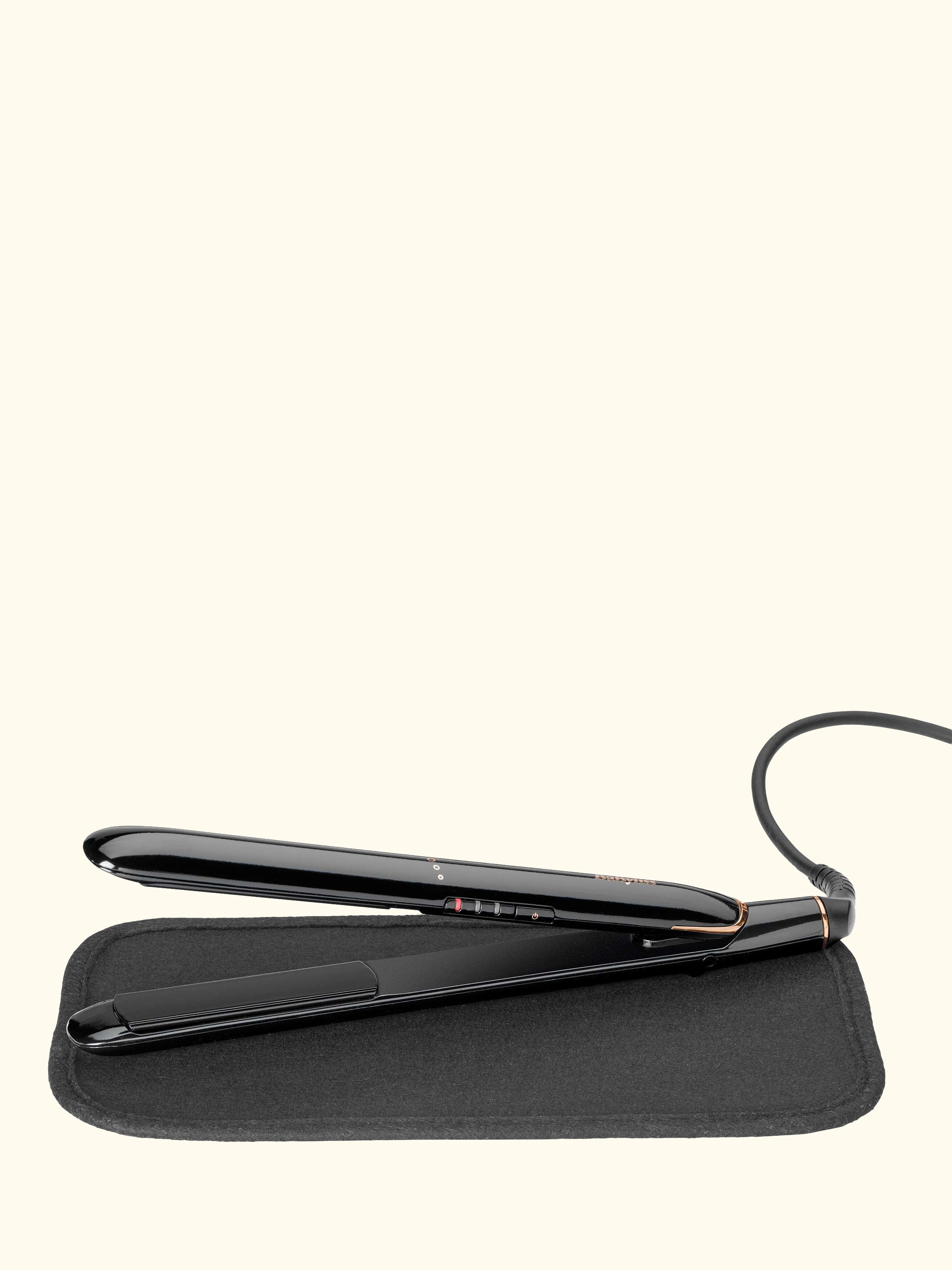 Rose Lustre 230 Hair Straighteners