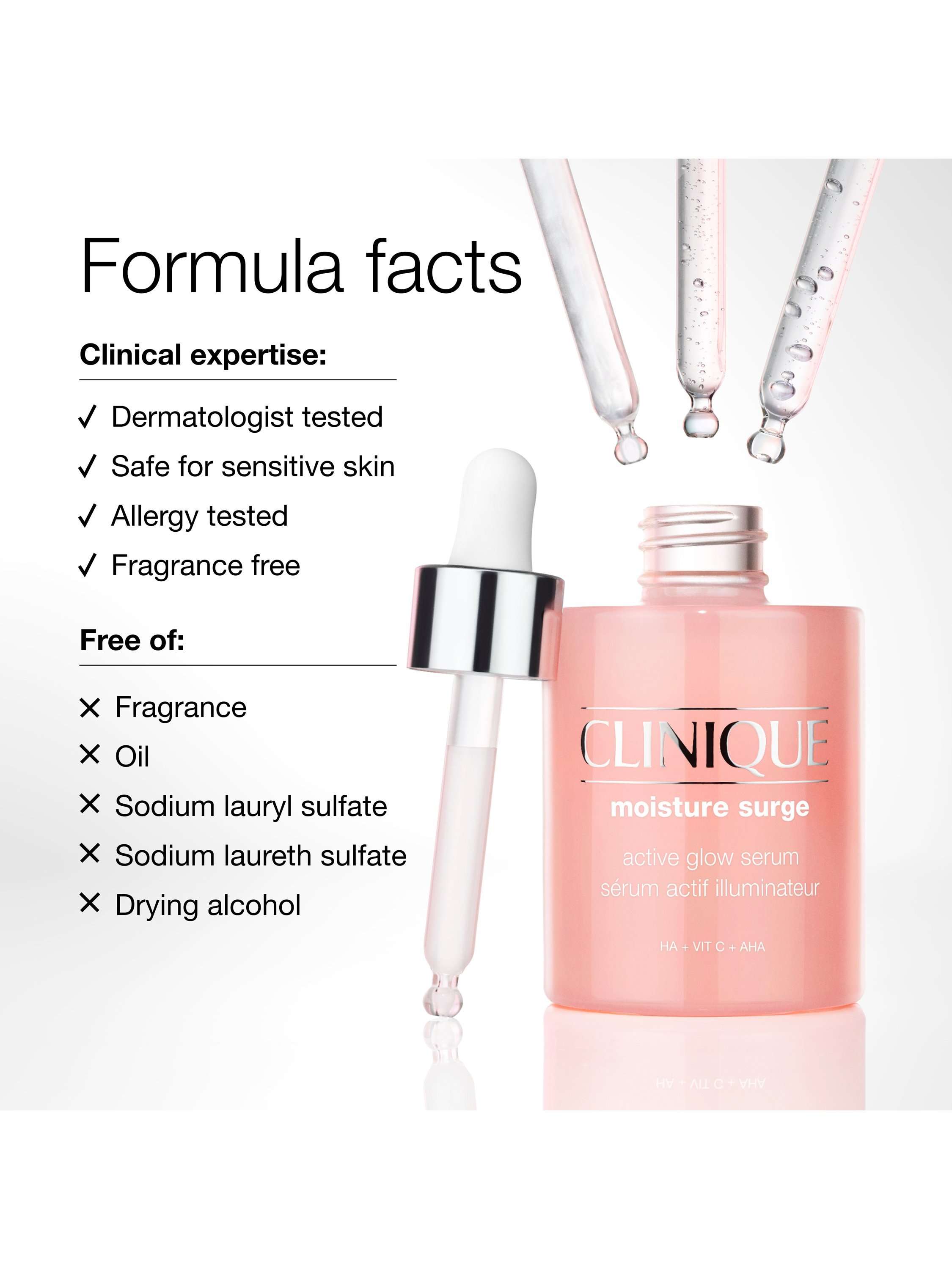 Moisture Surge Active Glow Serum