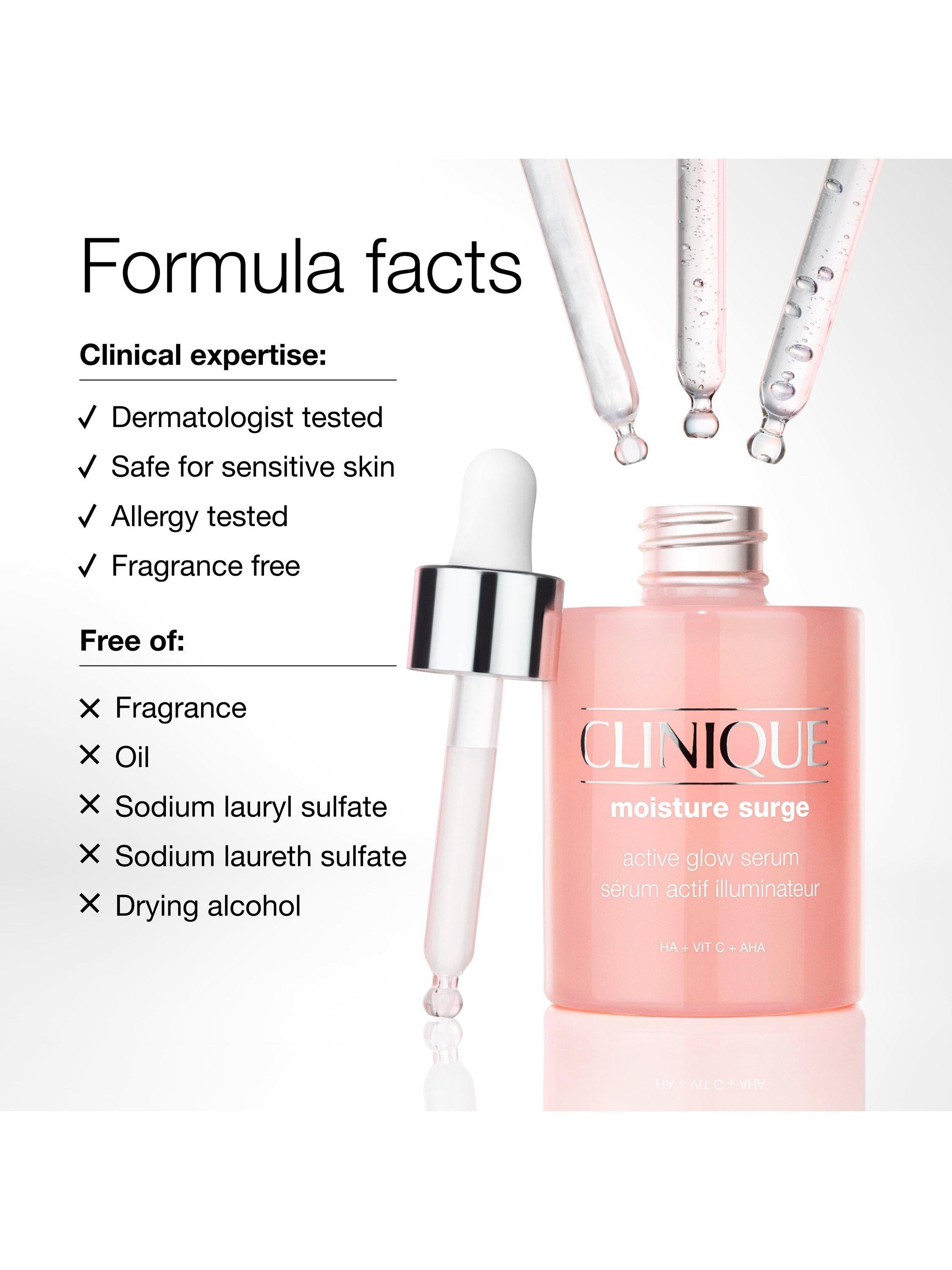 Moisture Surge Active Glow Serum