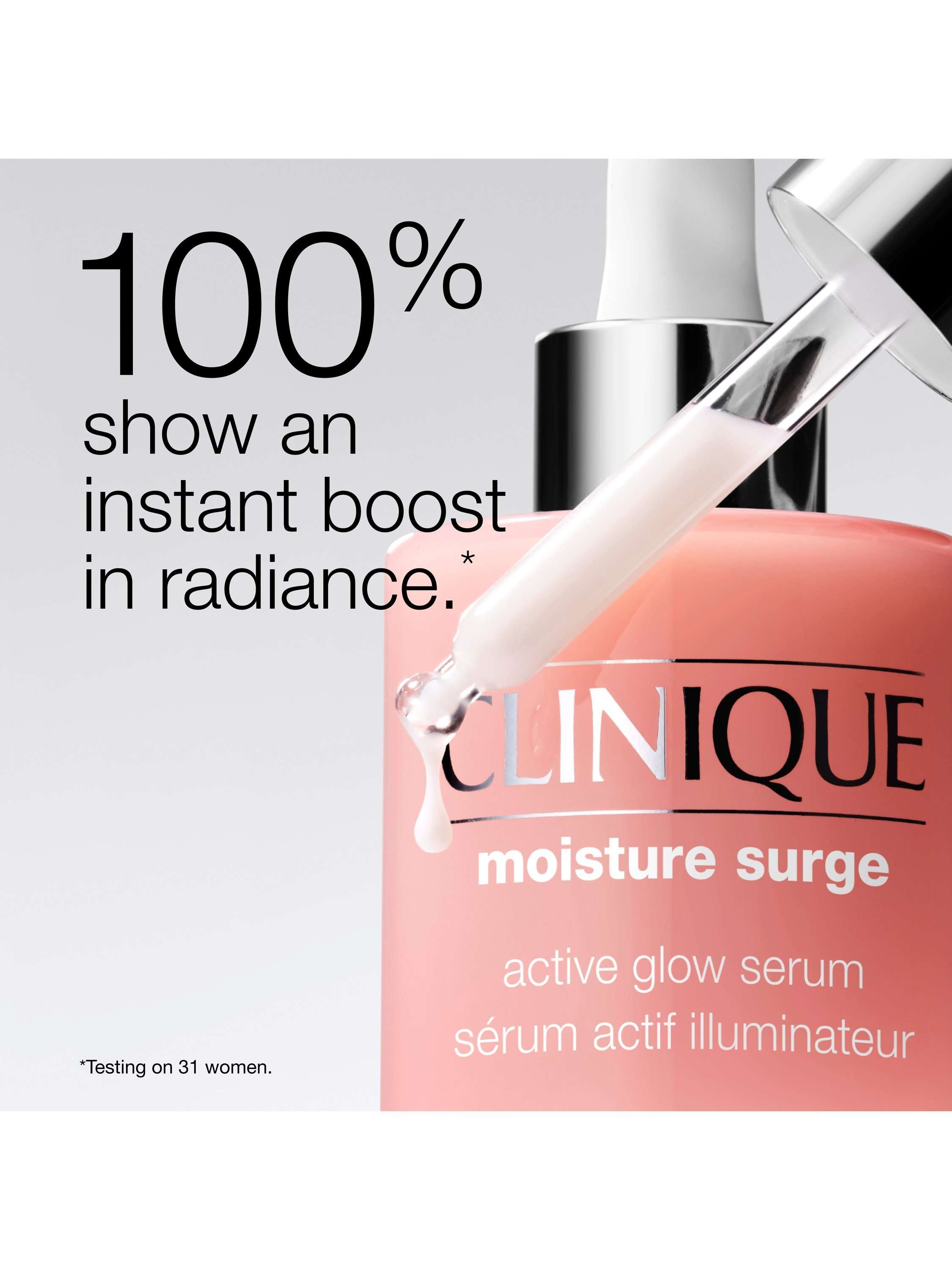 Moisture Surge Active Glow Serum