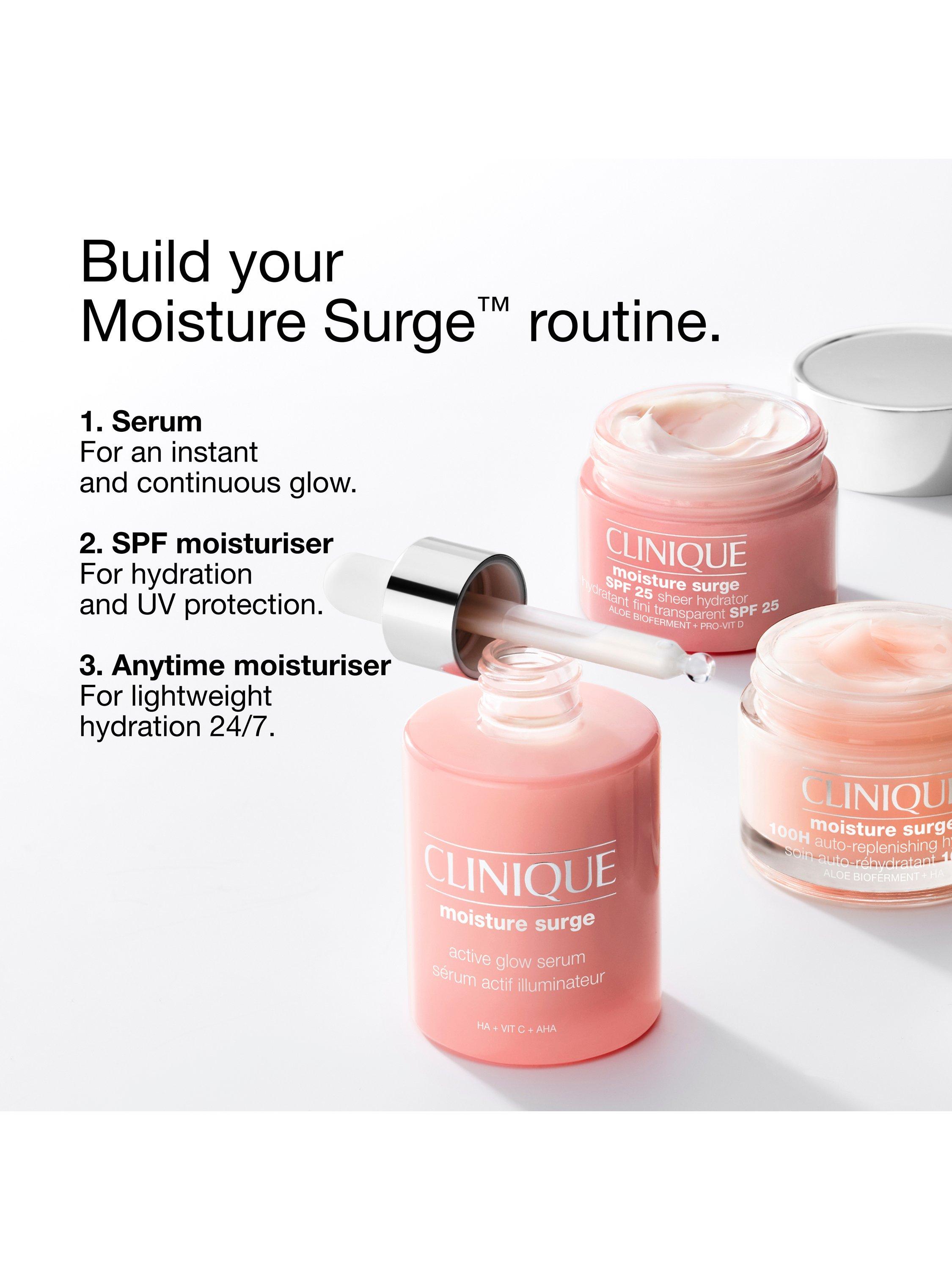 Moisture Surge Active Glow Serum