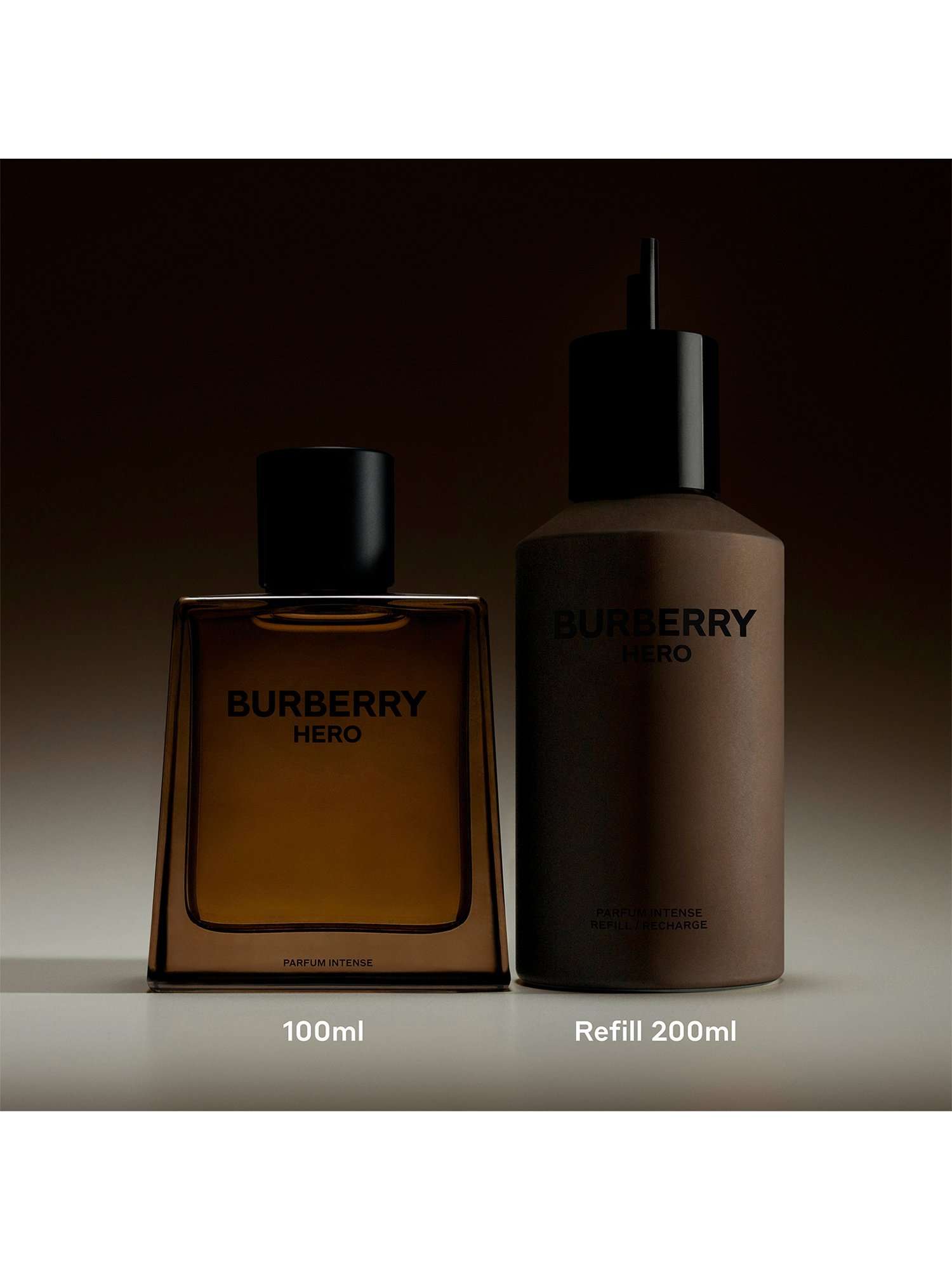 Hero Parfum Intense For Men Refill, 200ml