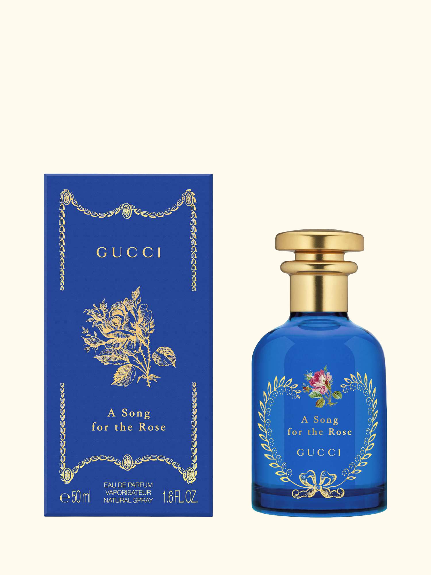 The Alchemist's Garden A Song for the Rose Eau de Parfum