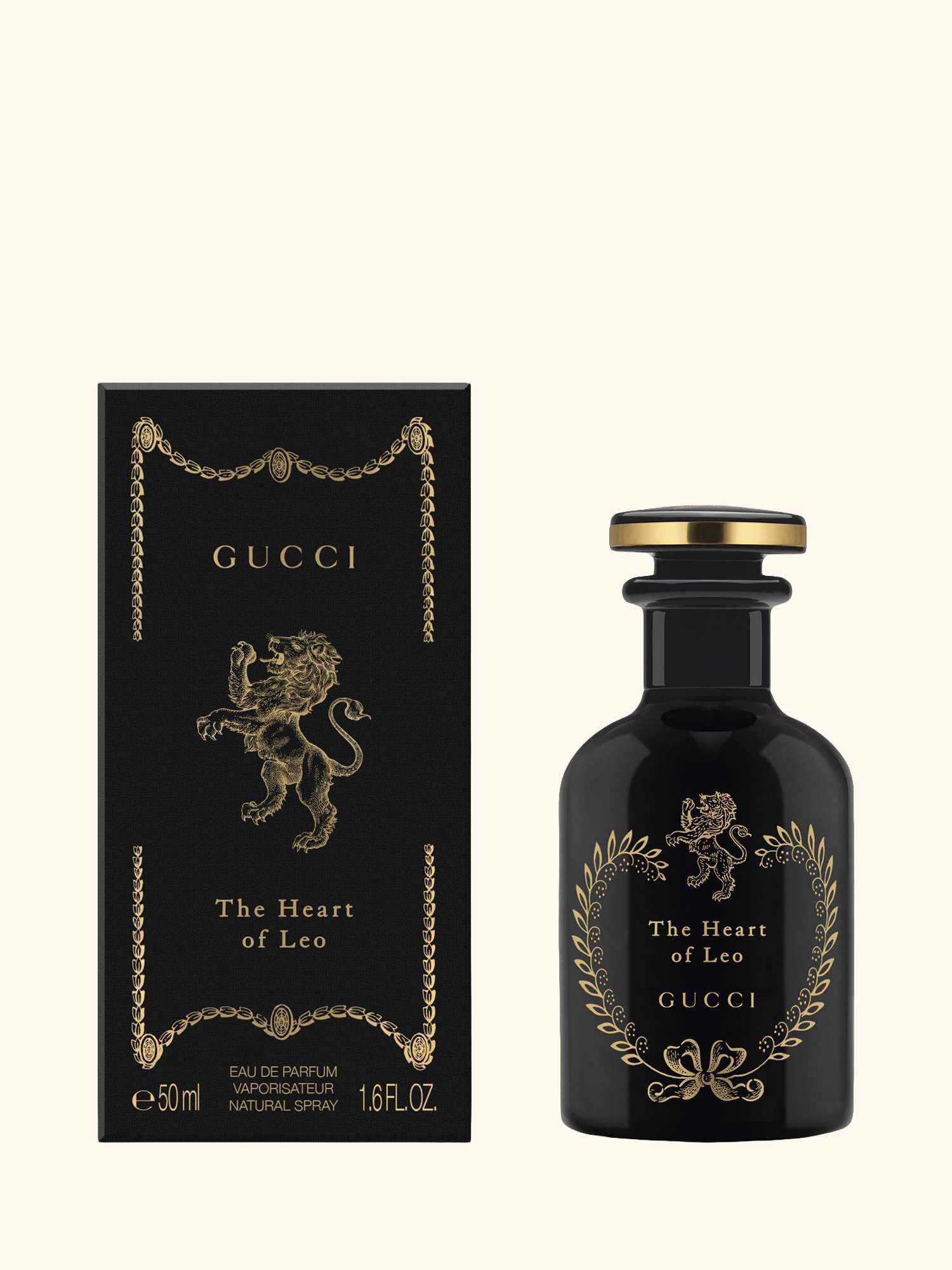 The Alchemist's Garden The Heart of Leo Eau de Parfum