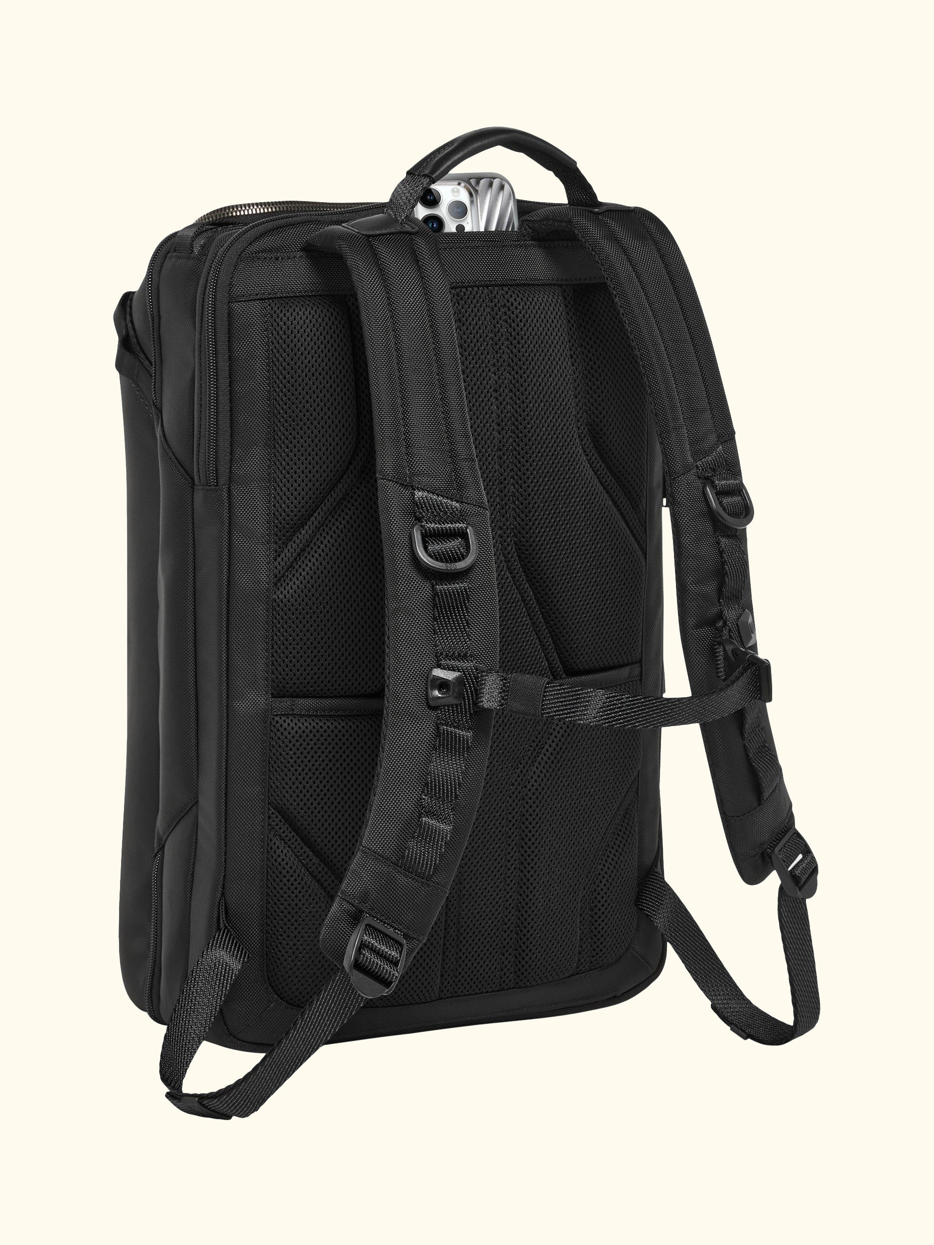 Nomadic Detrick Backpack, 55L, Black