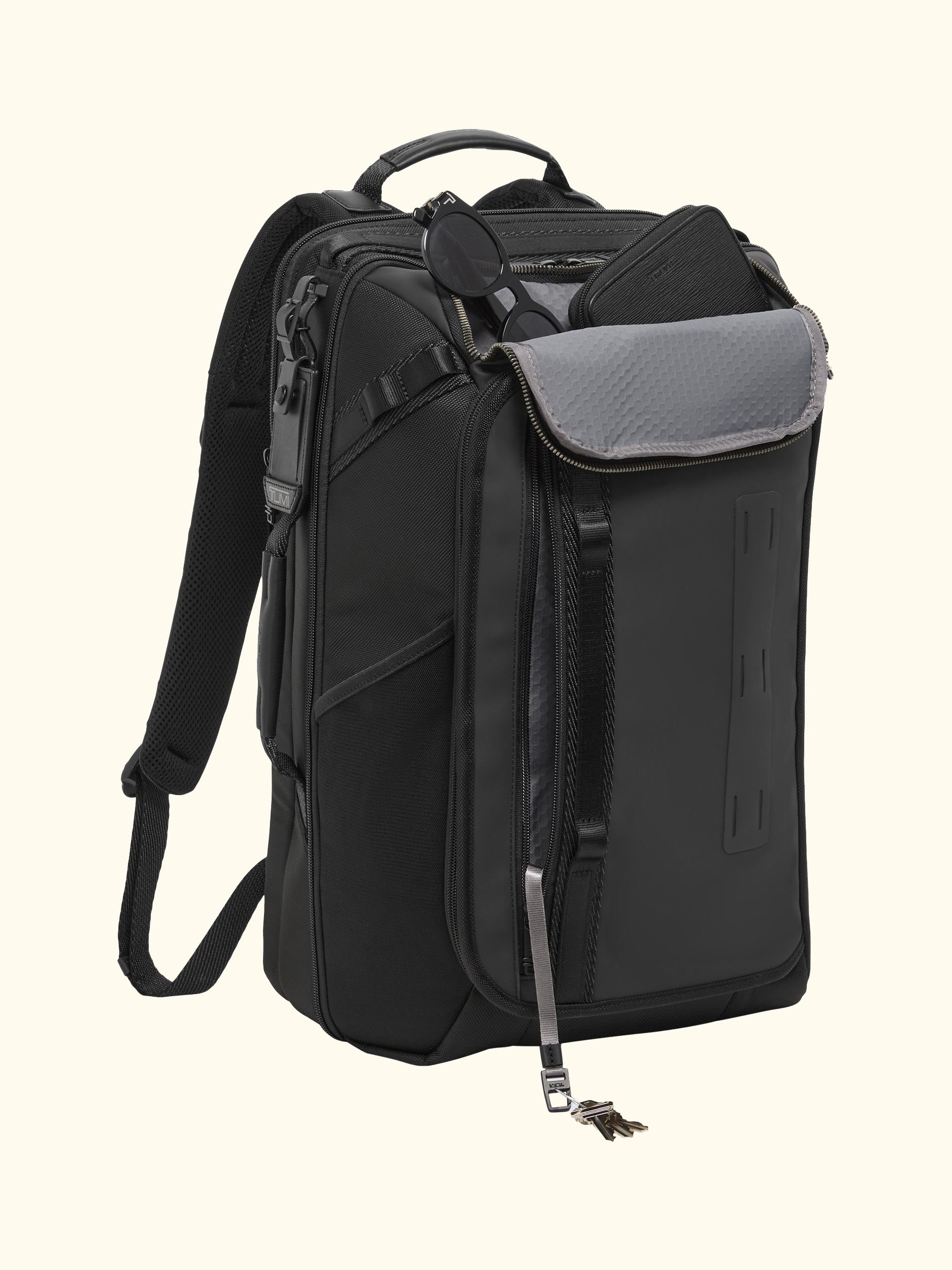 Nomadic Detrick Backpack, 55L, Black