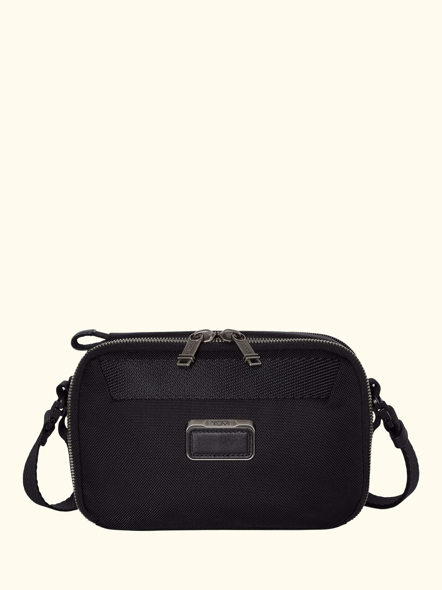 Clutch Crossbody Bag, 7.3L, Black