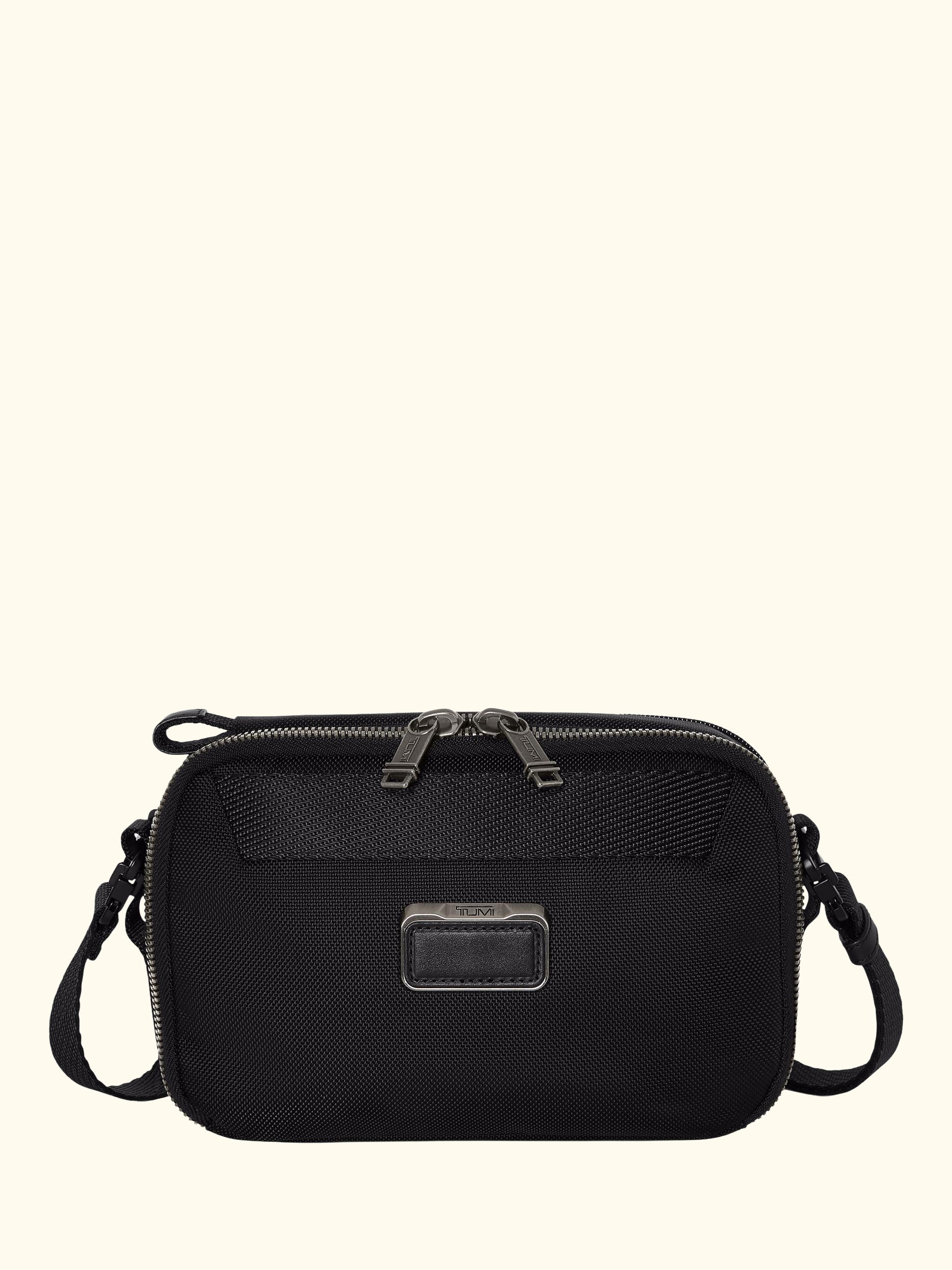 Clutch Crossbody Bag, 7.3L, Black