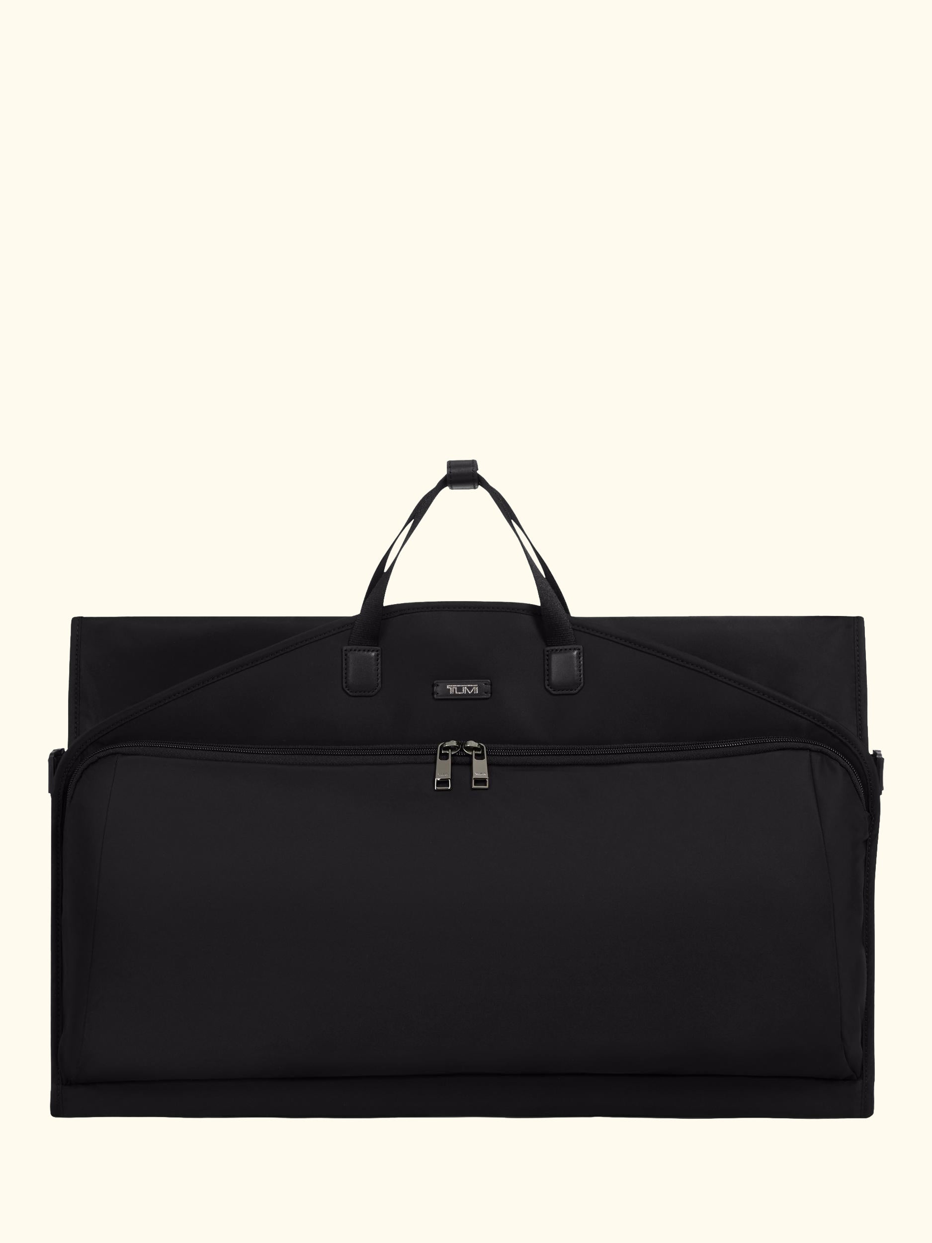 Garment Bag, Black