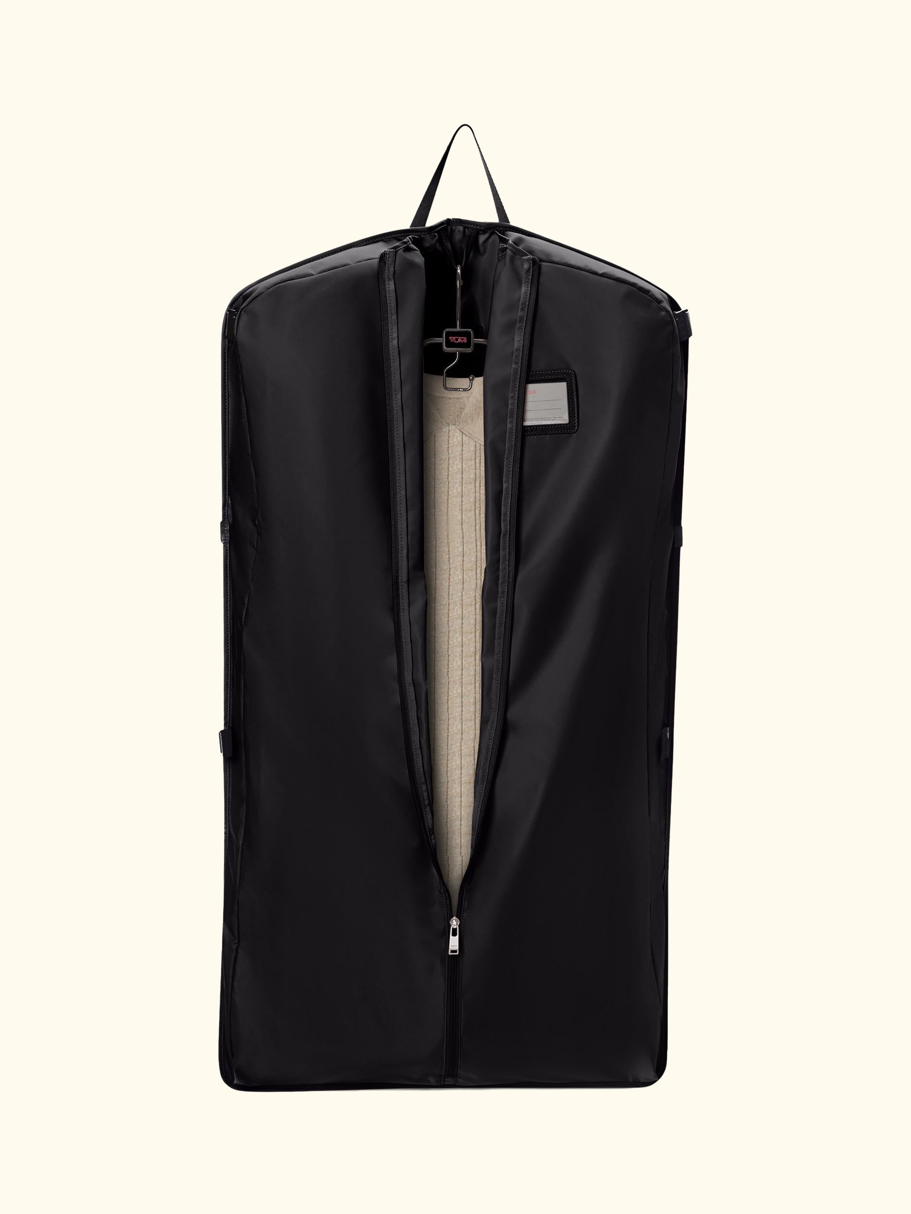 Garment Bag, Black