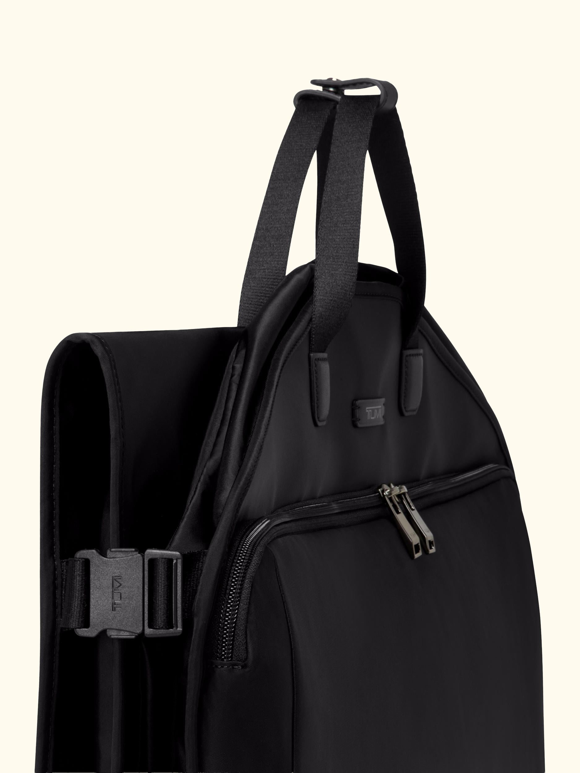 Garment Bag, Black