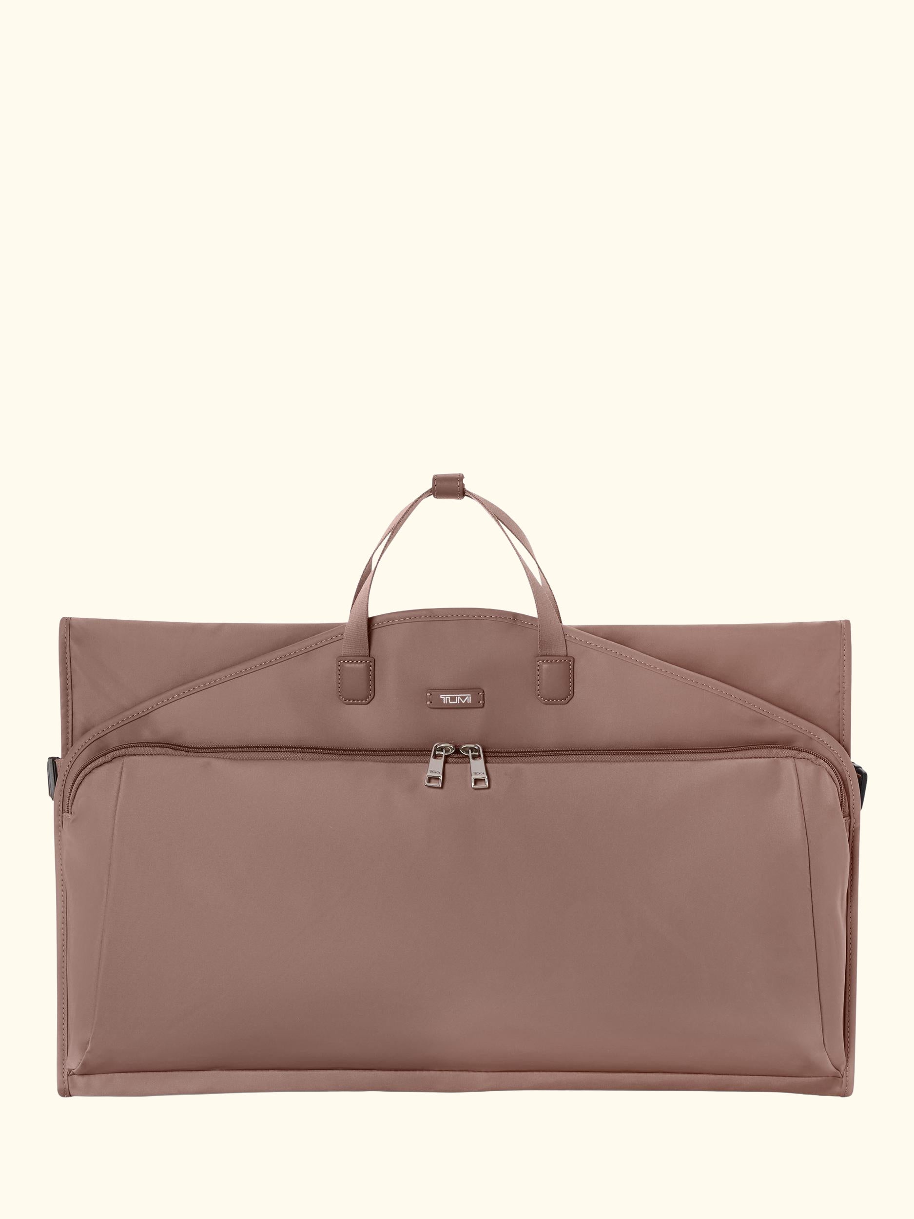 Garment Bag, Light Mauve