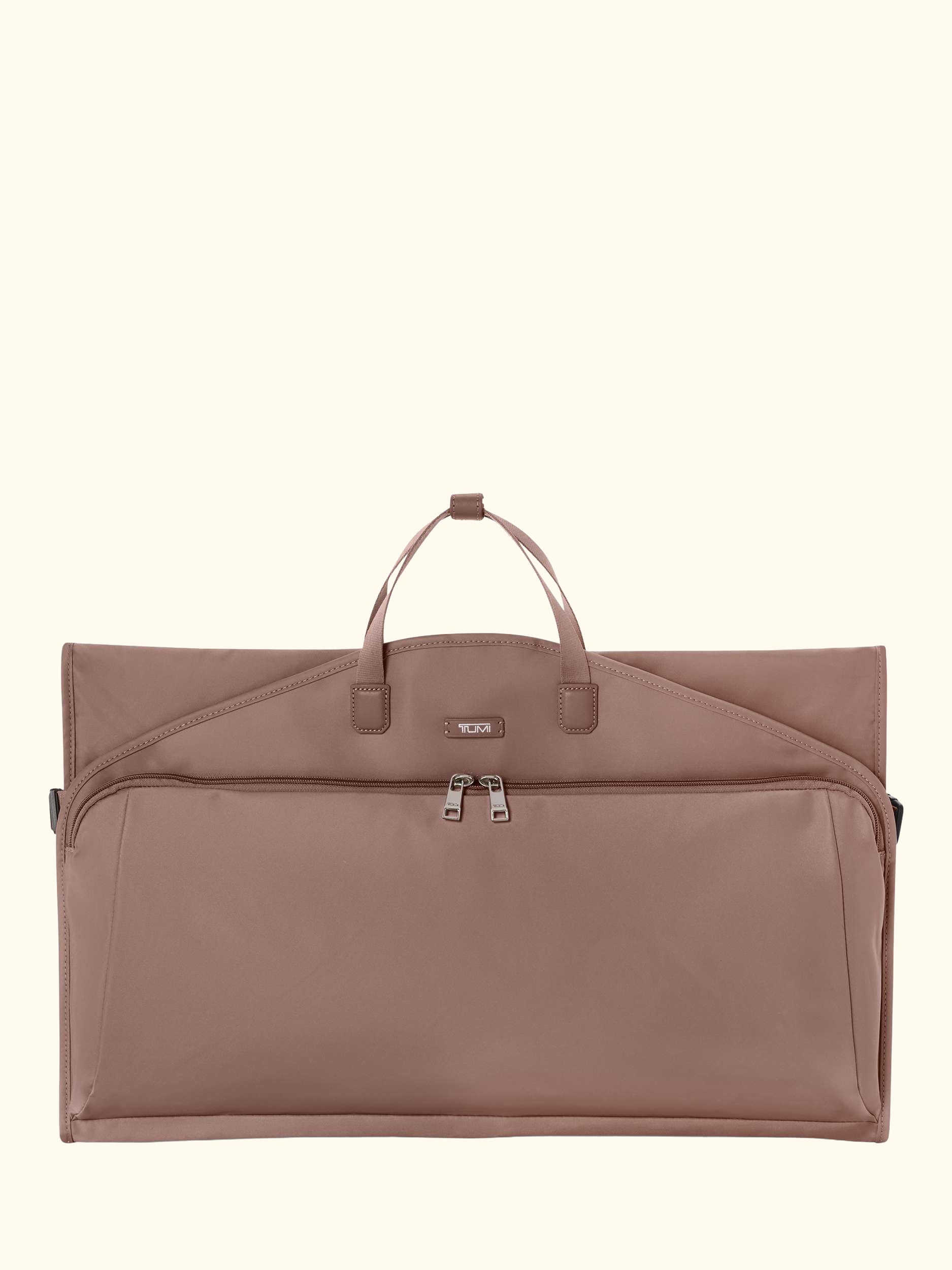 Garment Bag, Light Mauve
