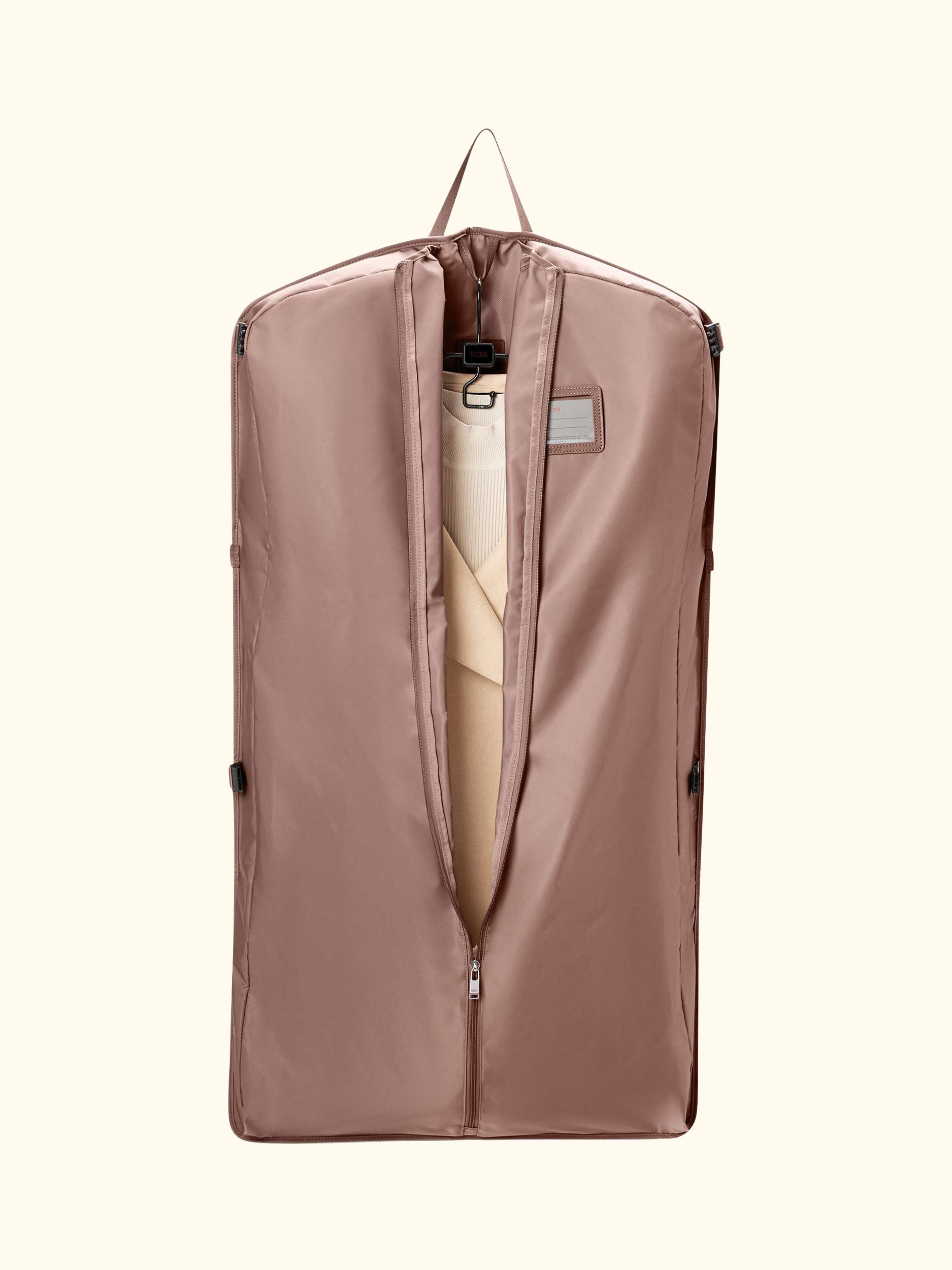 Garment Bag, Light Mauve