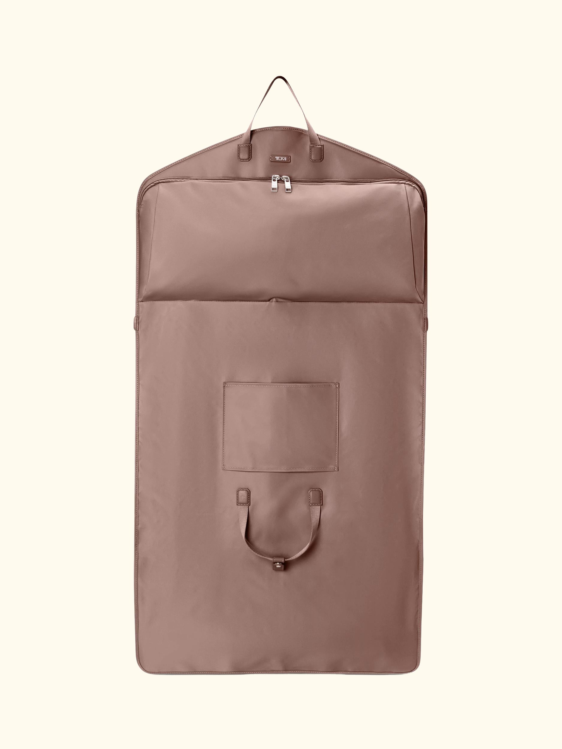 Garment Bag, Light Mauve