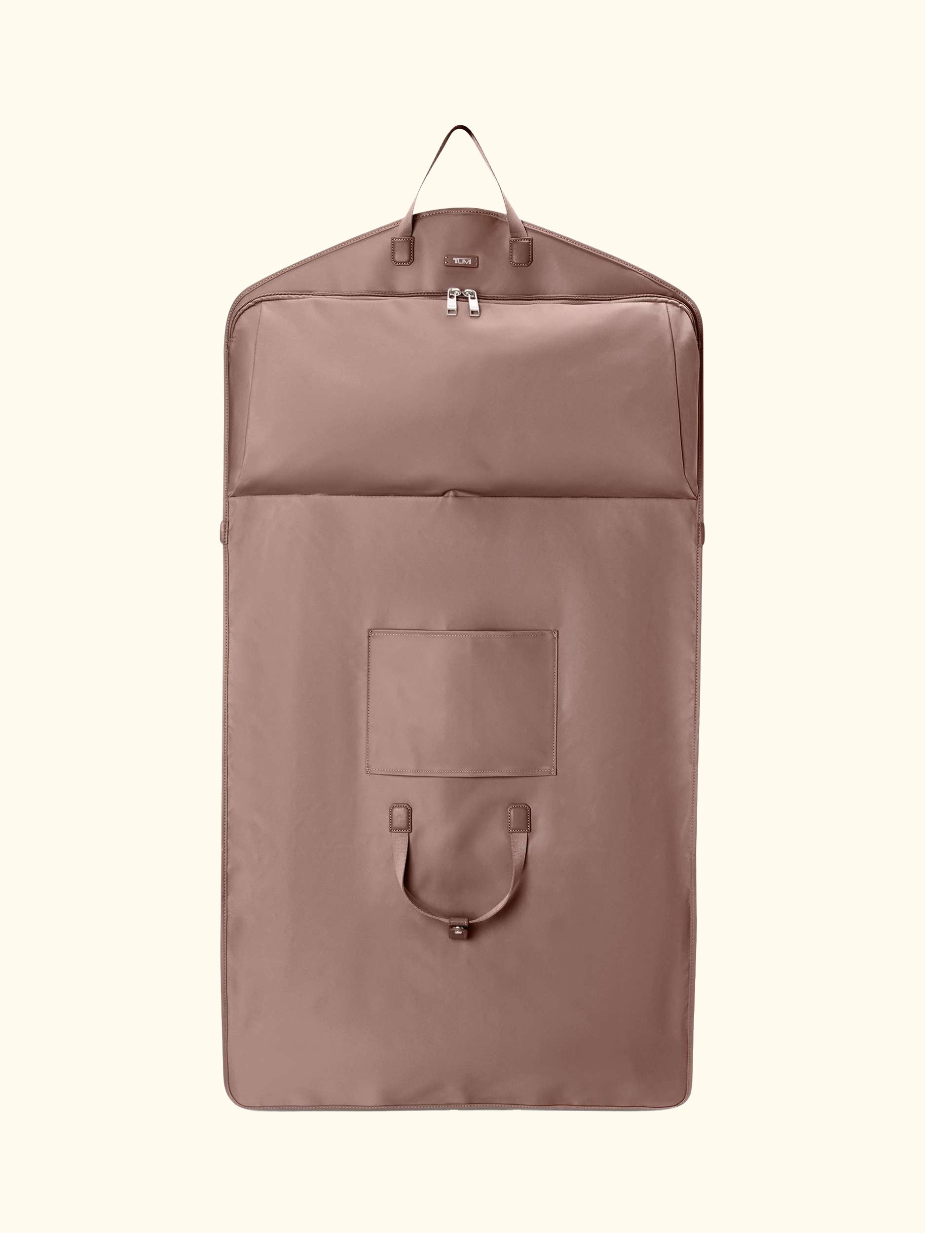 Garment Bag, Light Mauve