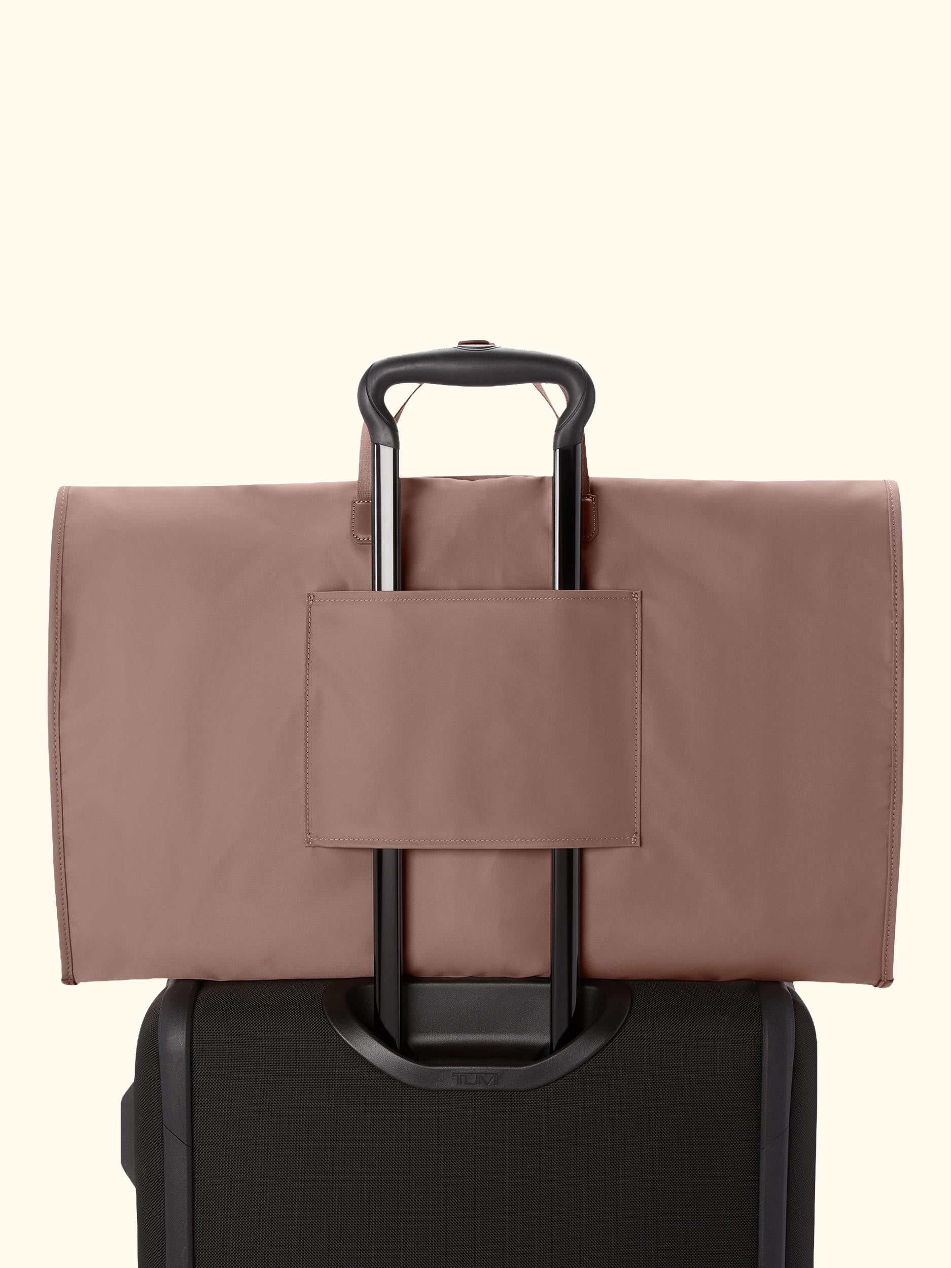 Garment Bag, Light Mauve