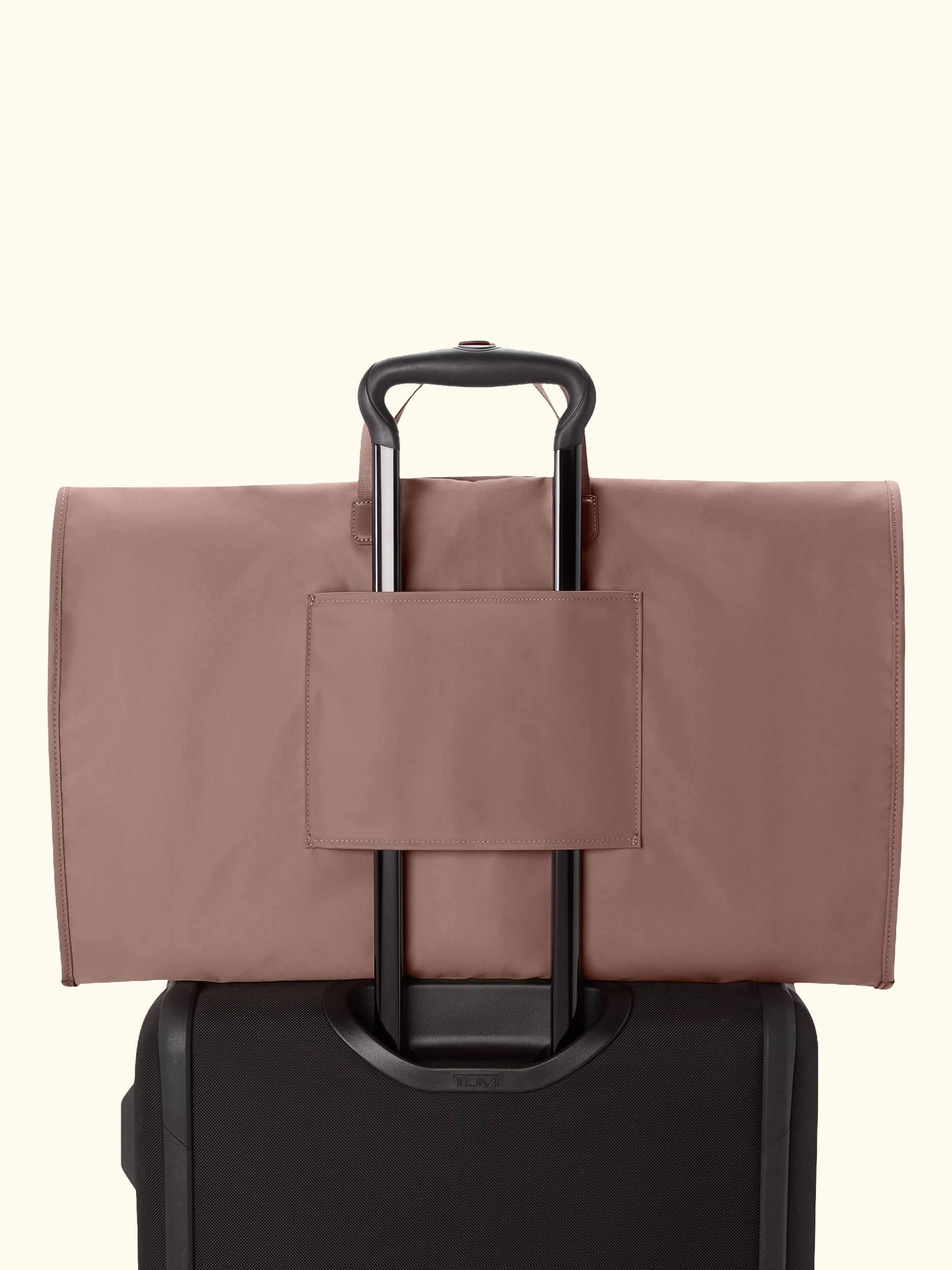 Garment Bag, Light Mauve
