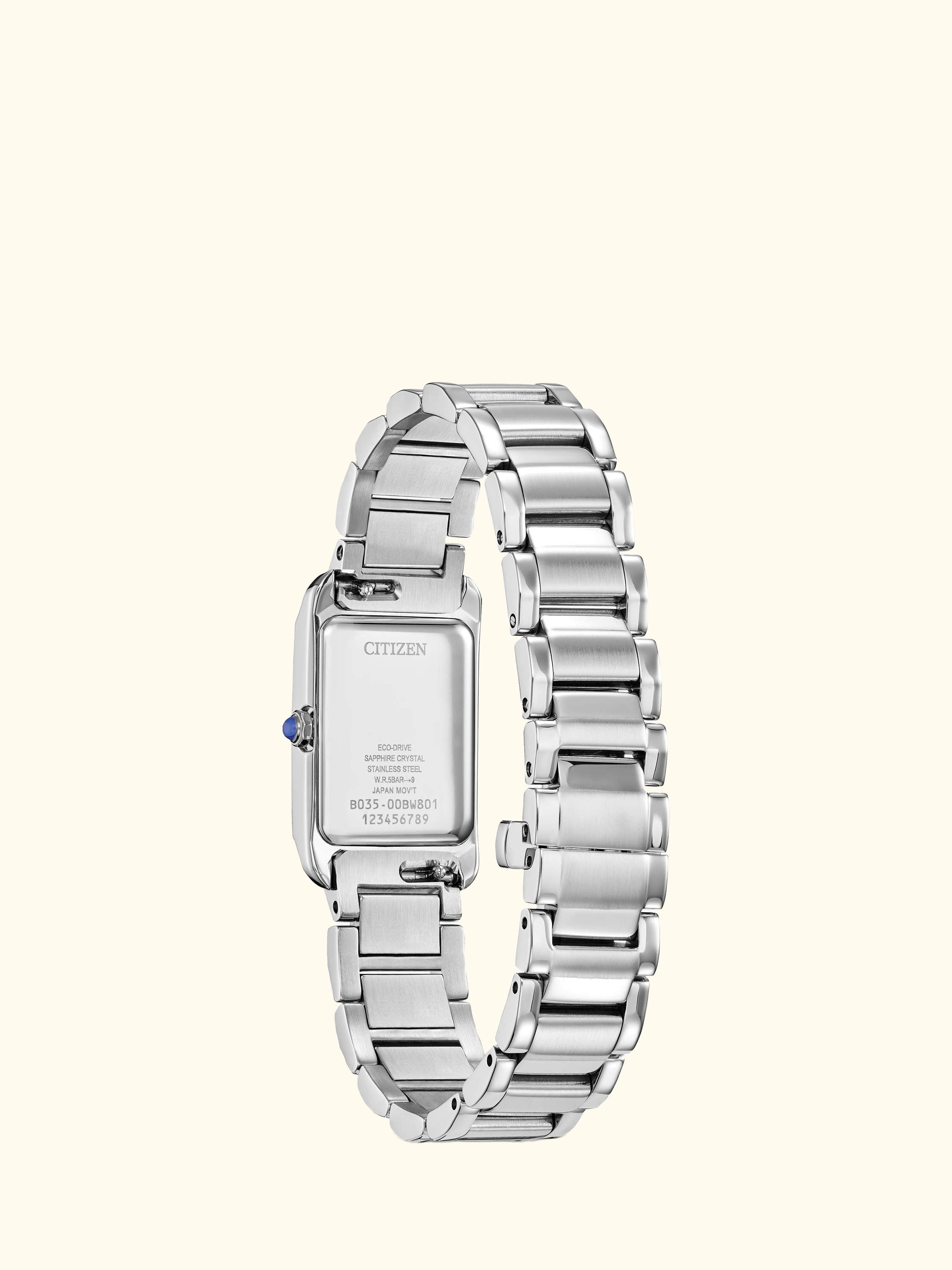 L Bianca Women's 32mm Bracelet Watch, Stainless Steel