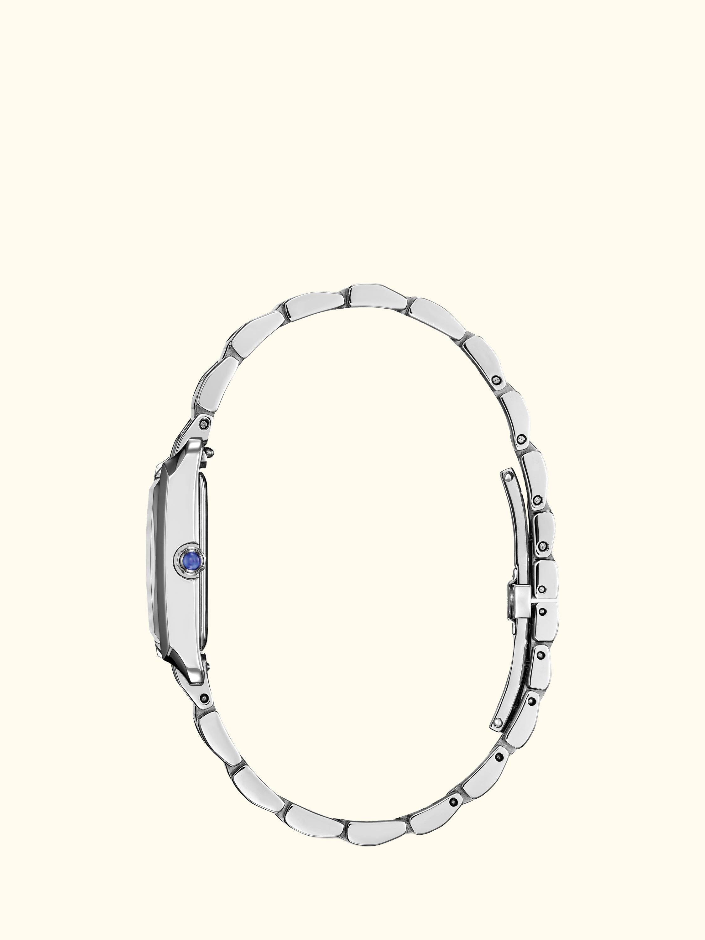 L Bianca Women's 32mm Bracelet Watch, Stainless Steel