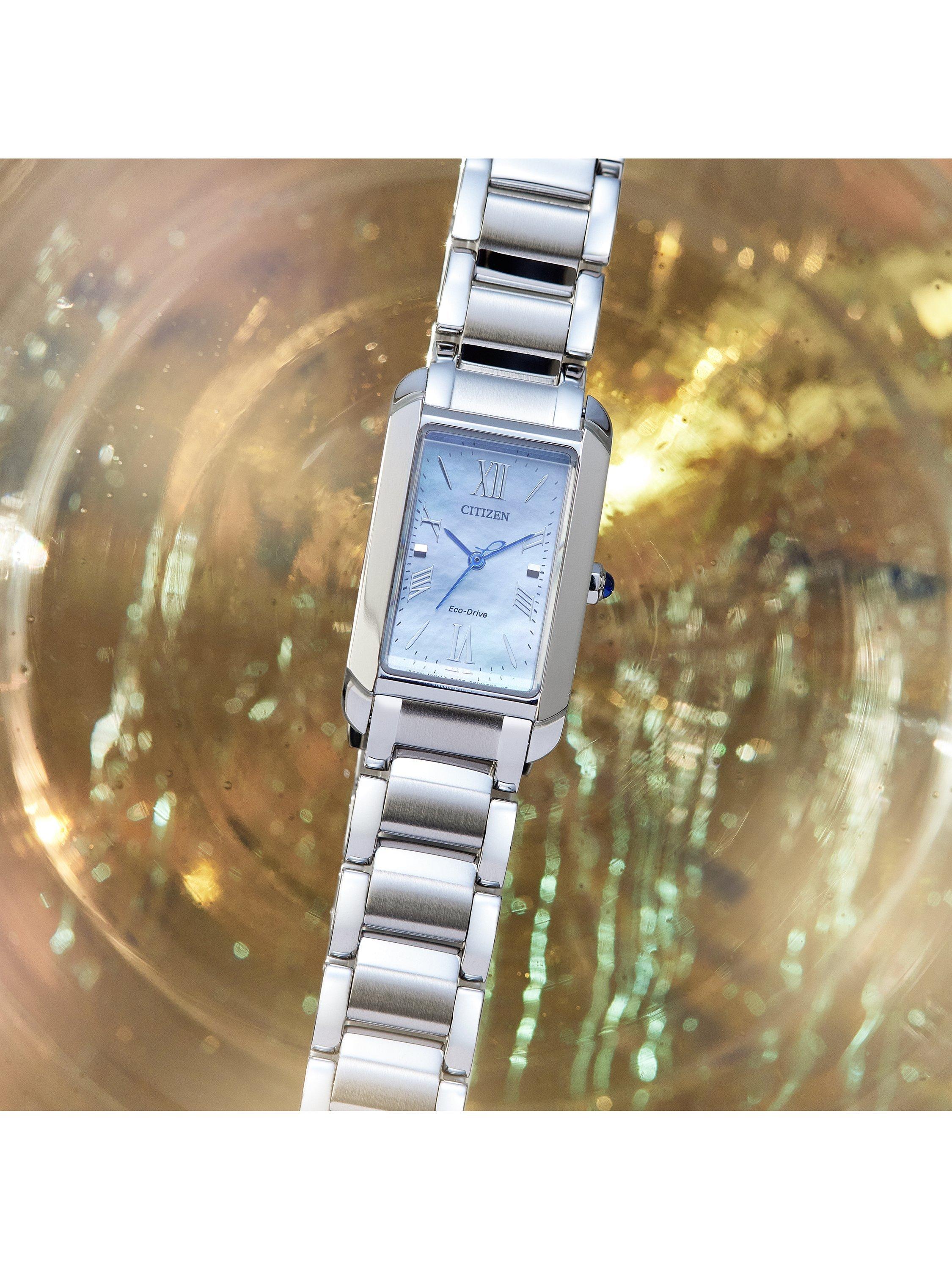 L Bianca Women's 32mm Bracelet Watch, Stainless Steel
