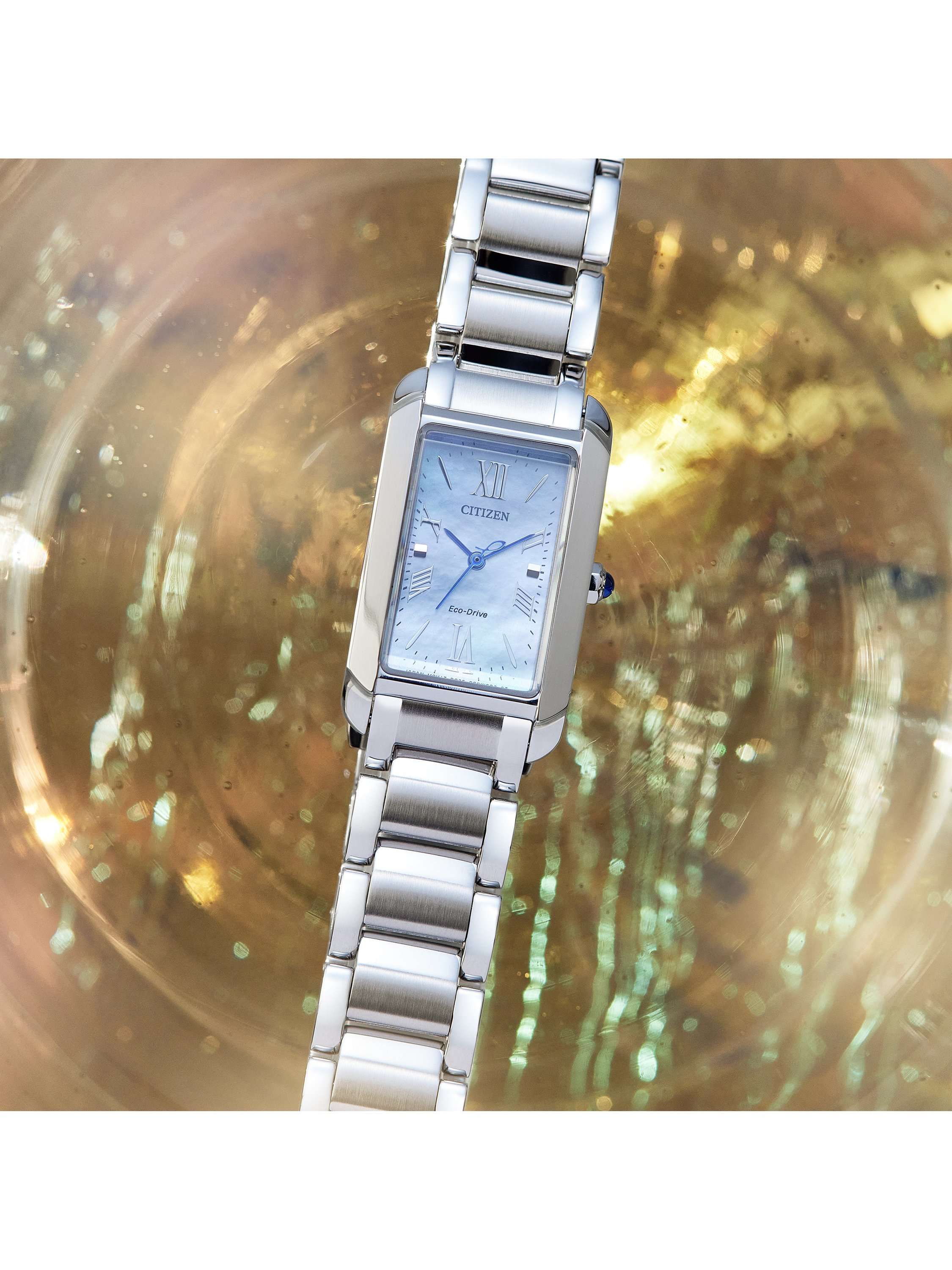 L Bianca Women's 32mm Bracelet Watch, Stainless Steel
