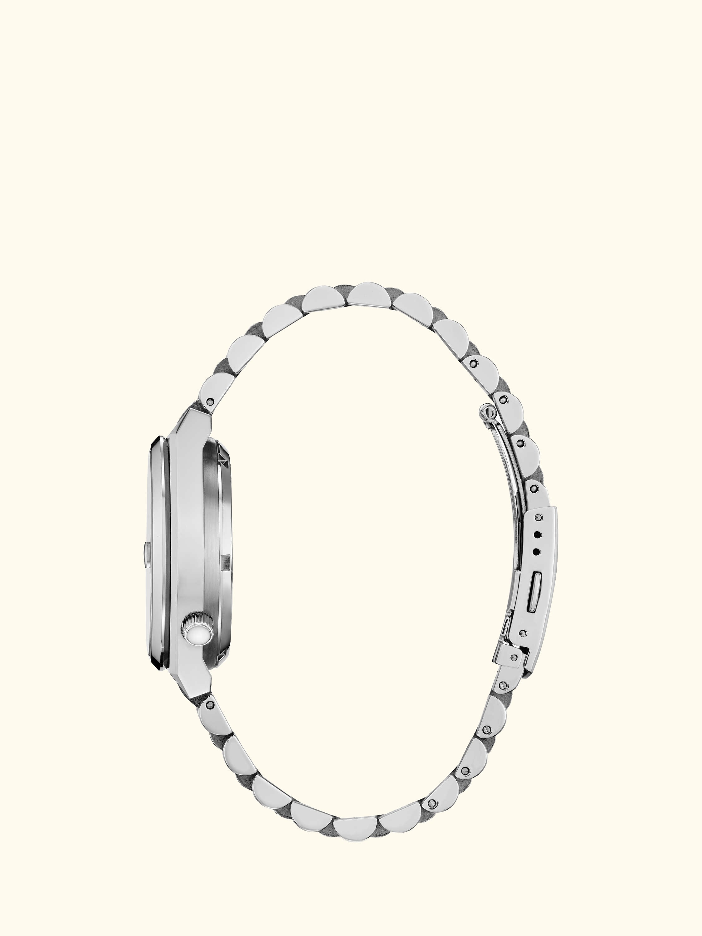 Unisex Tsuyosa NJ020 Automatic Bracelet Strap Watch