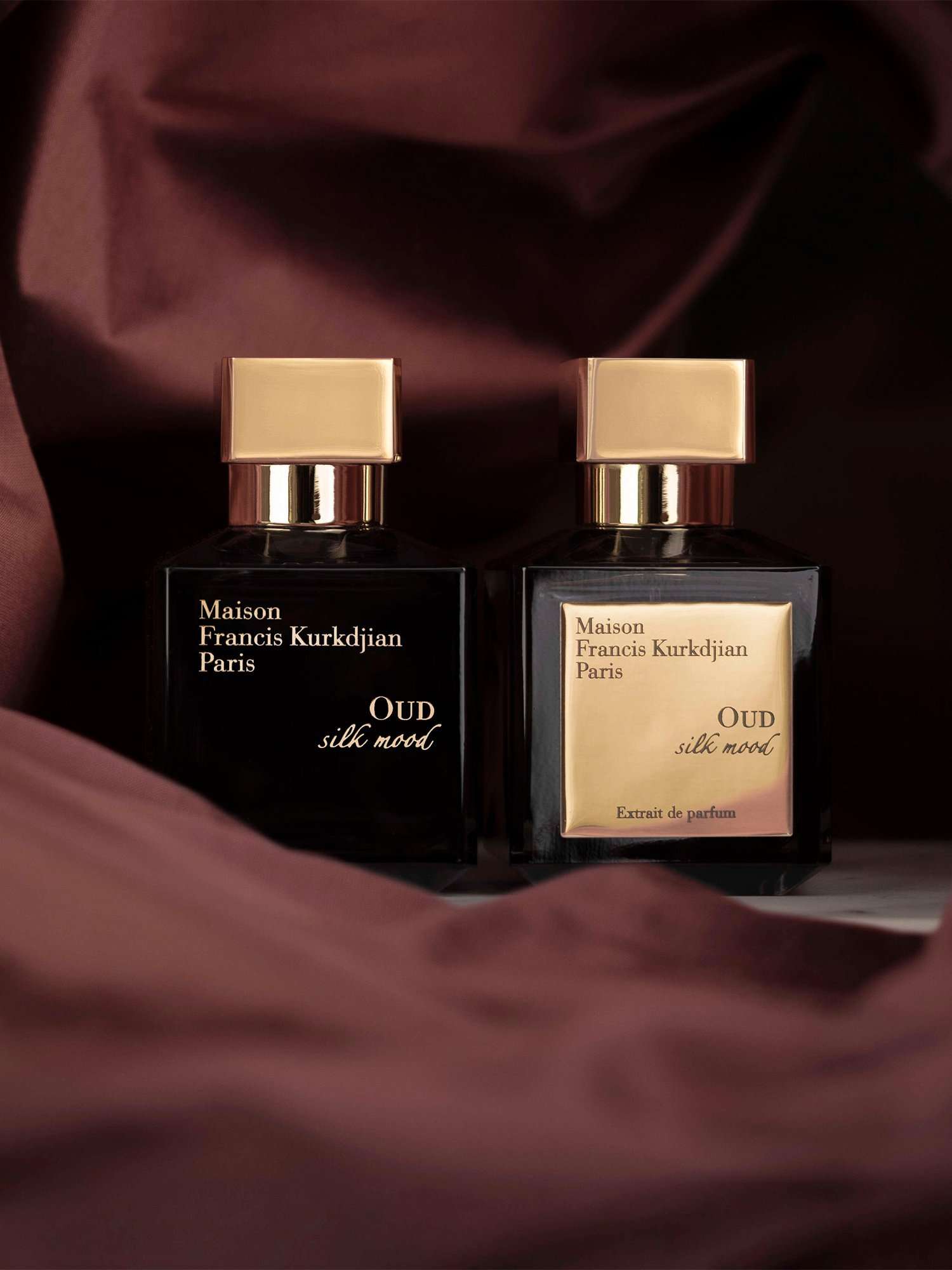 Oud Silk Mood Eau de Parfum