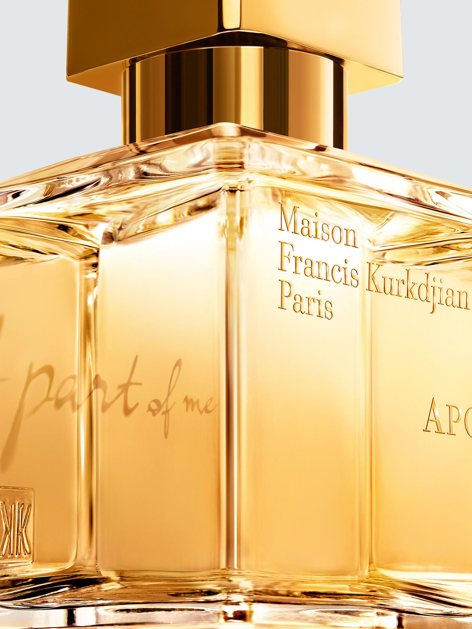 APOM Eau de Parfum Fragrance Gift Set, 4 x 4ml