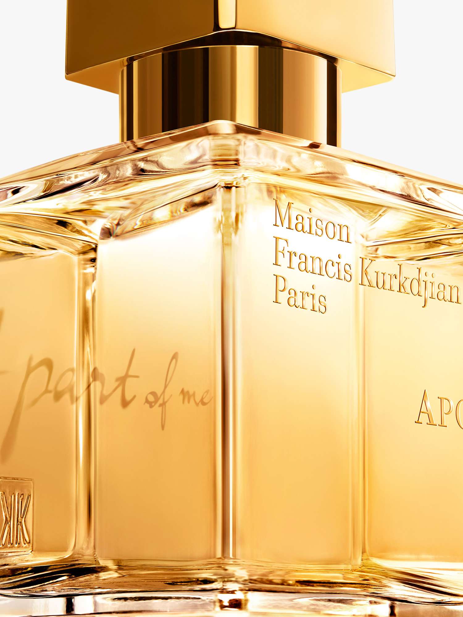 APOM Eau de Parfum Fragrance Gift Set, 4 x 4ml