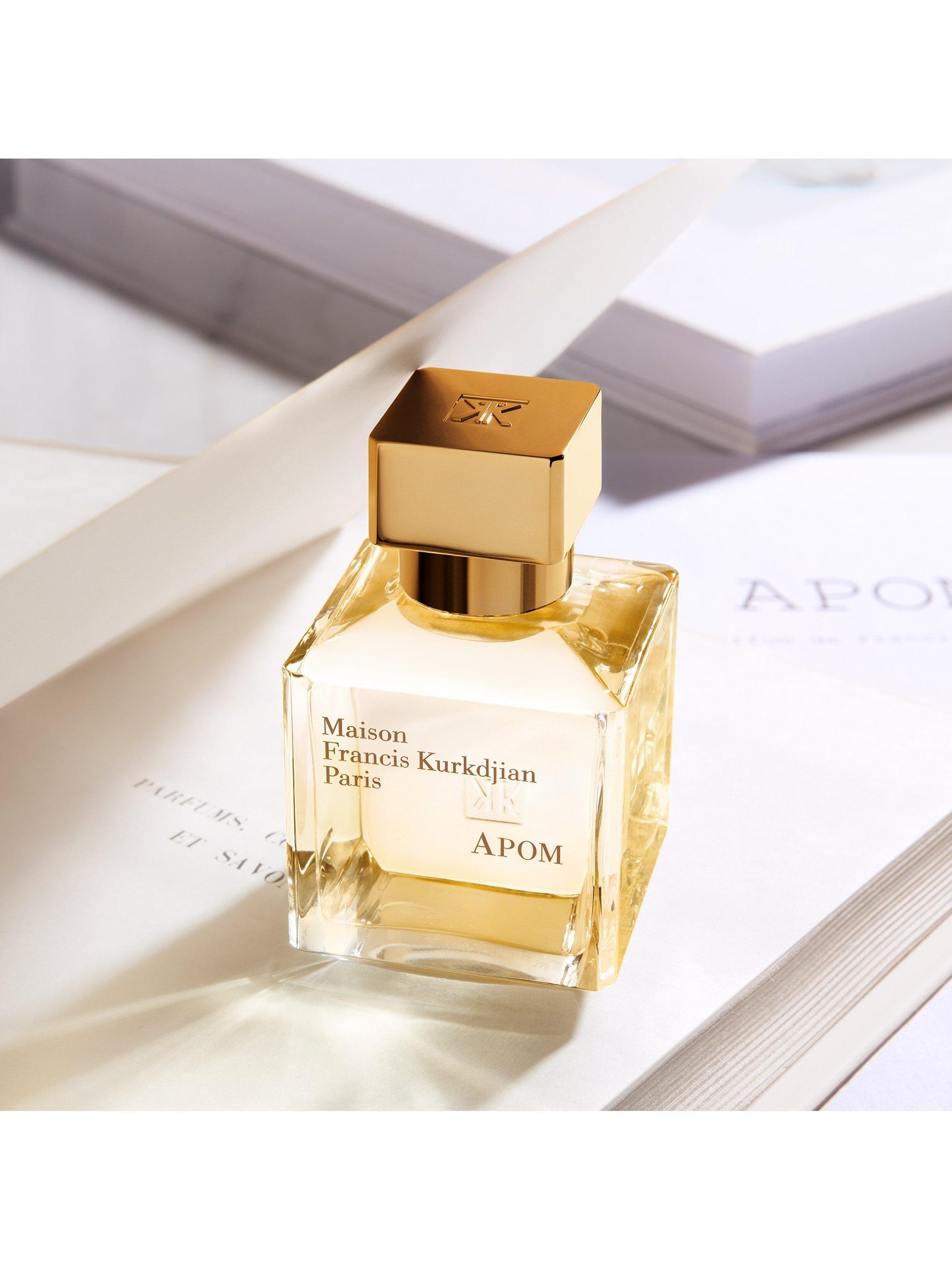 APOM Eau de Parfum Fragrance Gift Set, 4 x 4ml