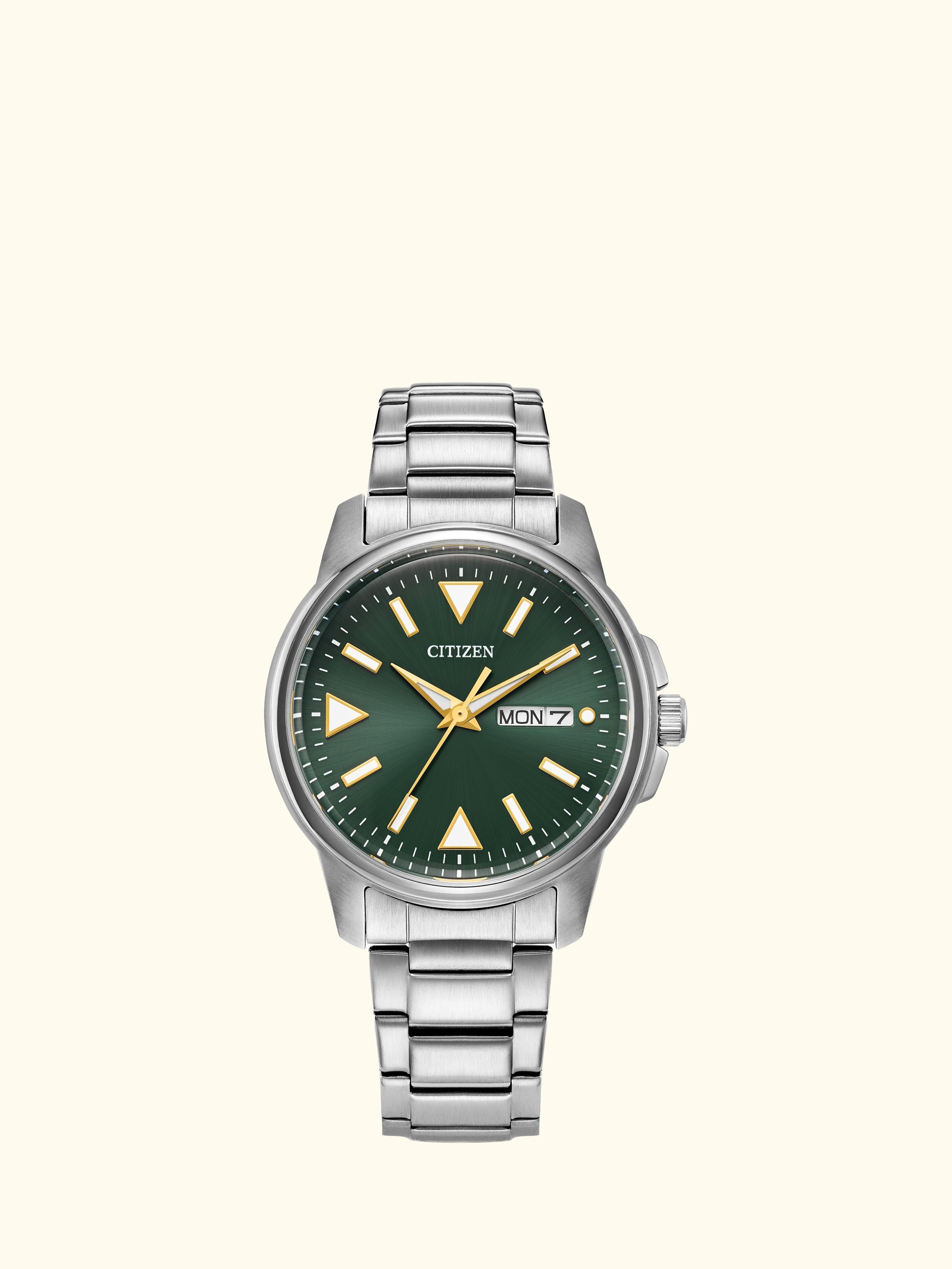 BM8180-71W Eco-Drive Sport Men's Bracelet Watch