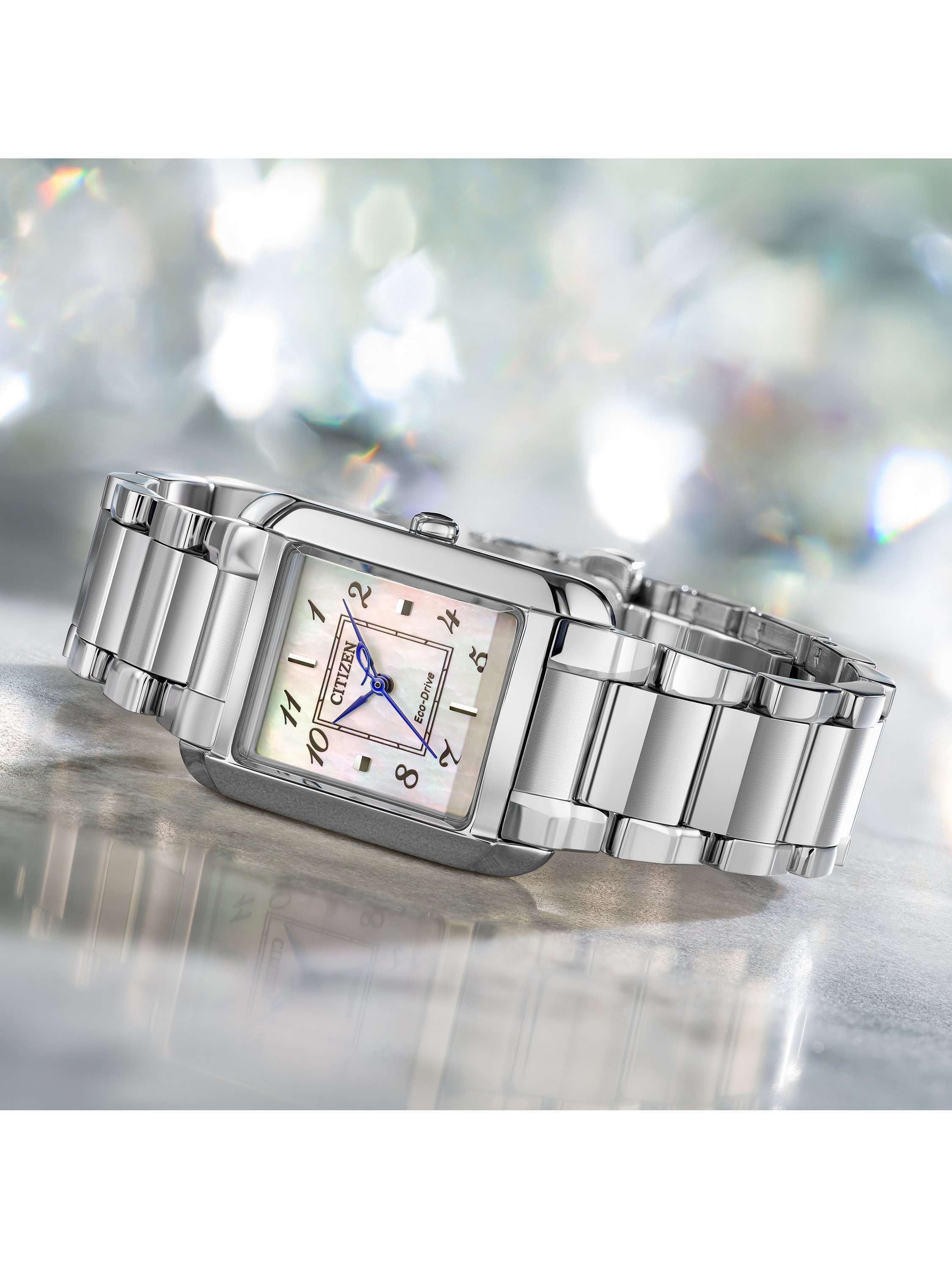 L Bianca Women's 22mm Bracelet Watch