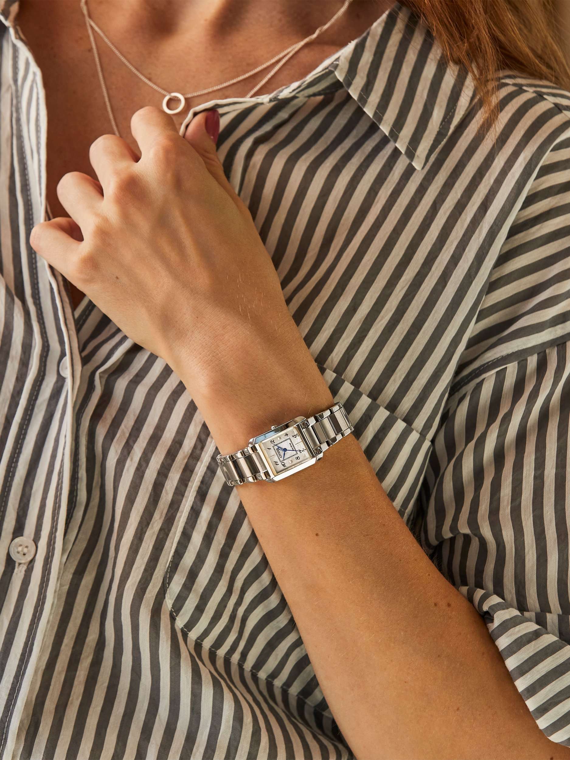 L Bianca Women's 22mm Bracelet Watch