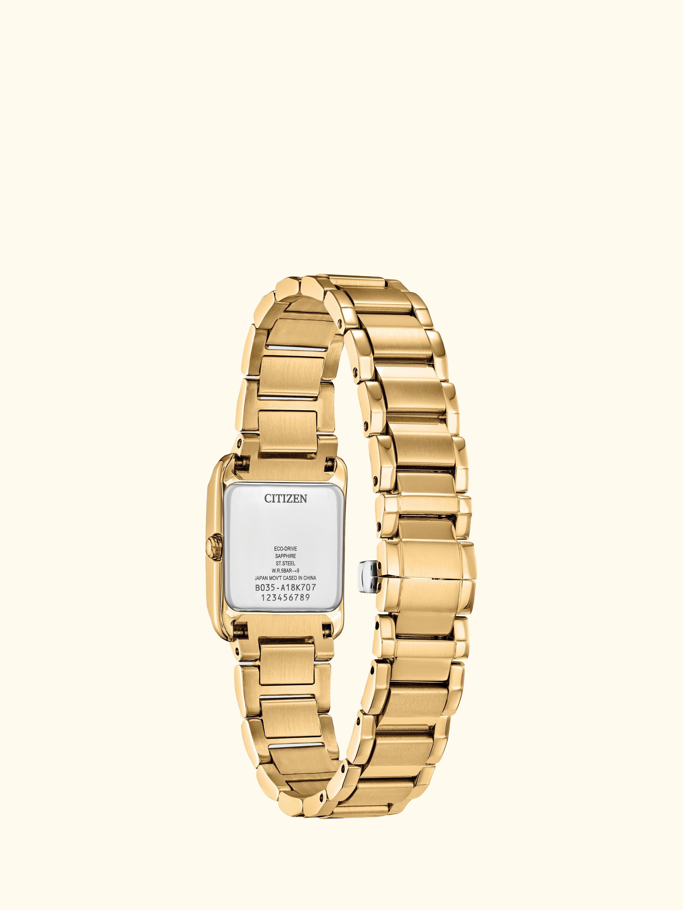 L Bianca Women's 22mm Bracelet Watch
