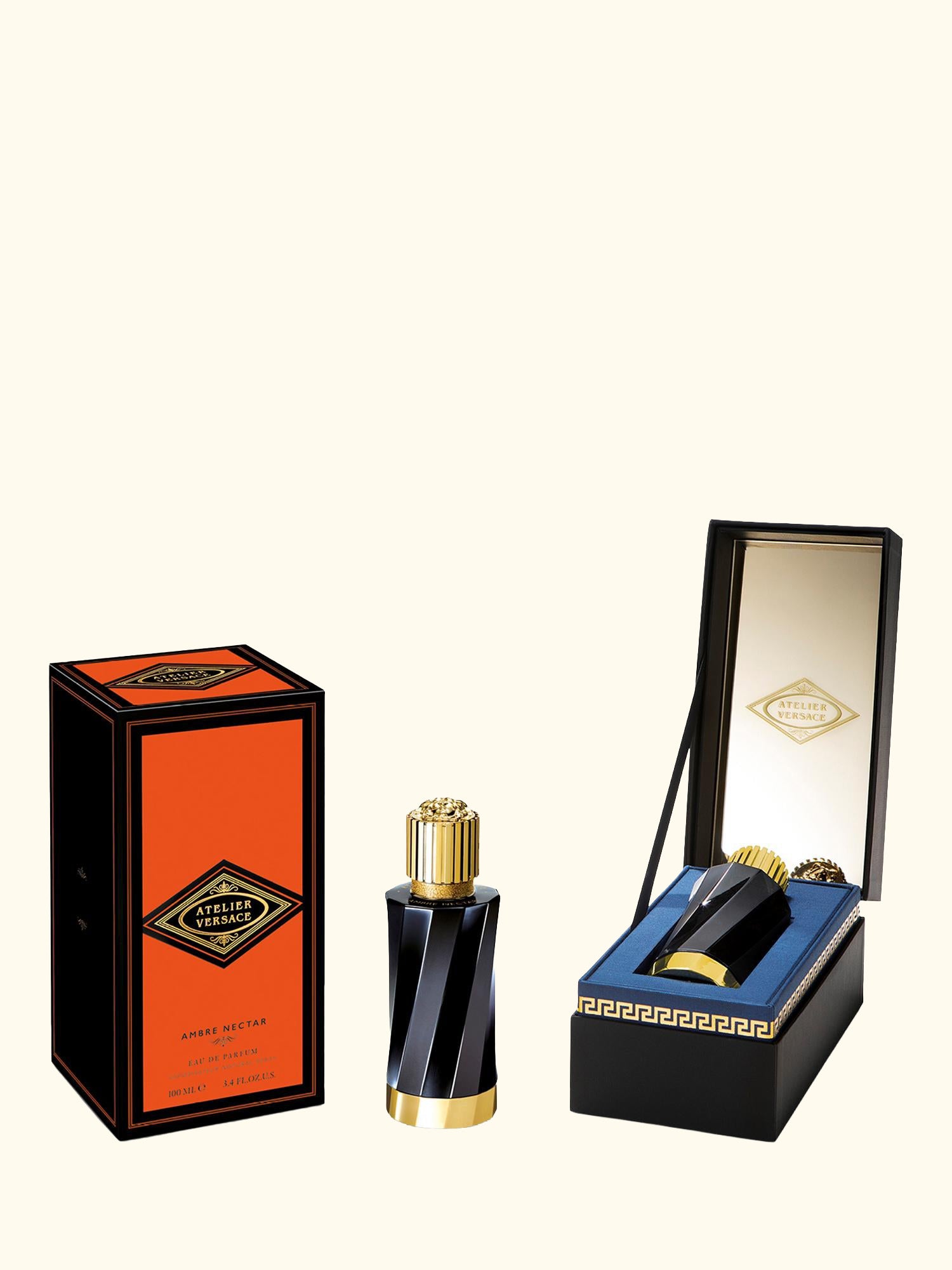 Atelier Versace Ambre Nectar Eau de Parfum, 100ml