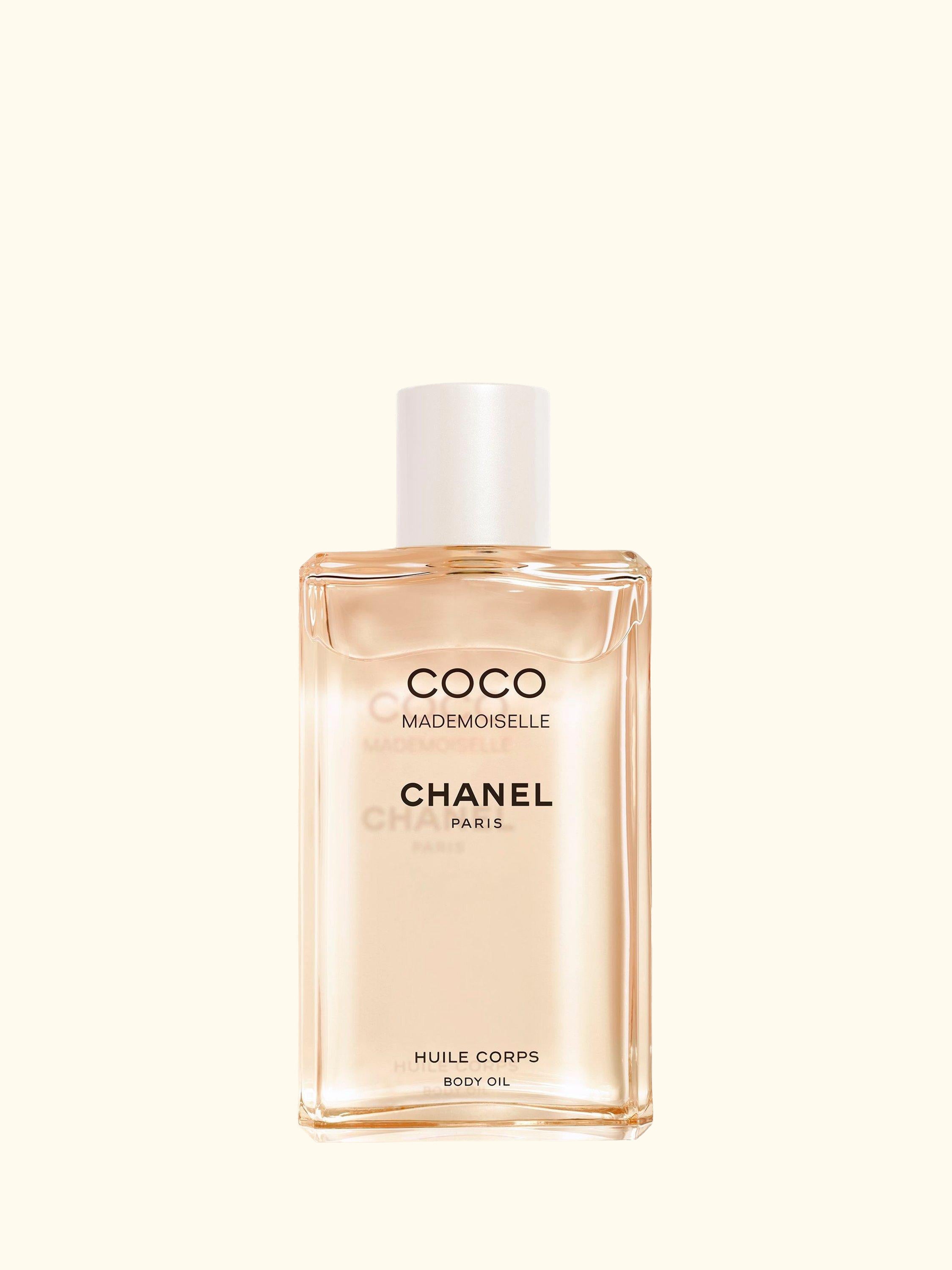 Coco Mademoiselle Body Oil, 200ml