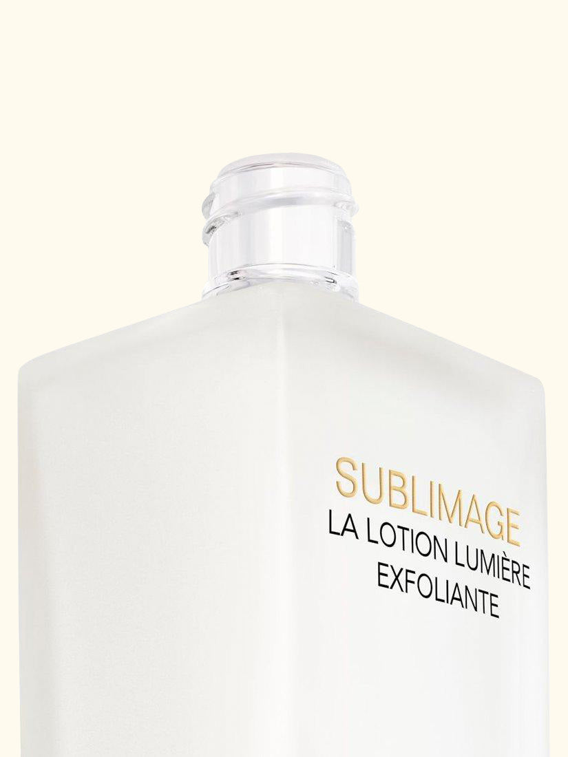 Sublimage La Lotion Lumière Exfoliante Ultimate Lotion: Exfoliates And Illuminates Bottle, 125ml