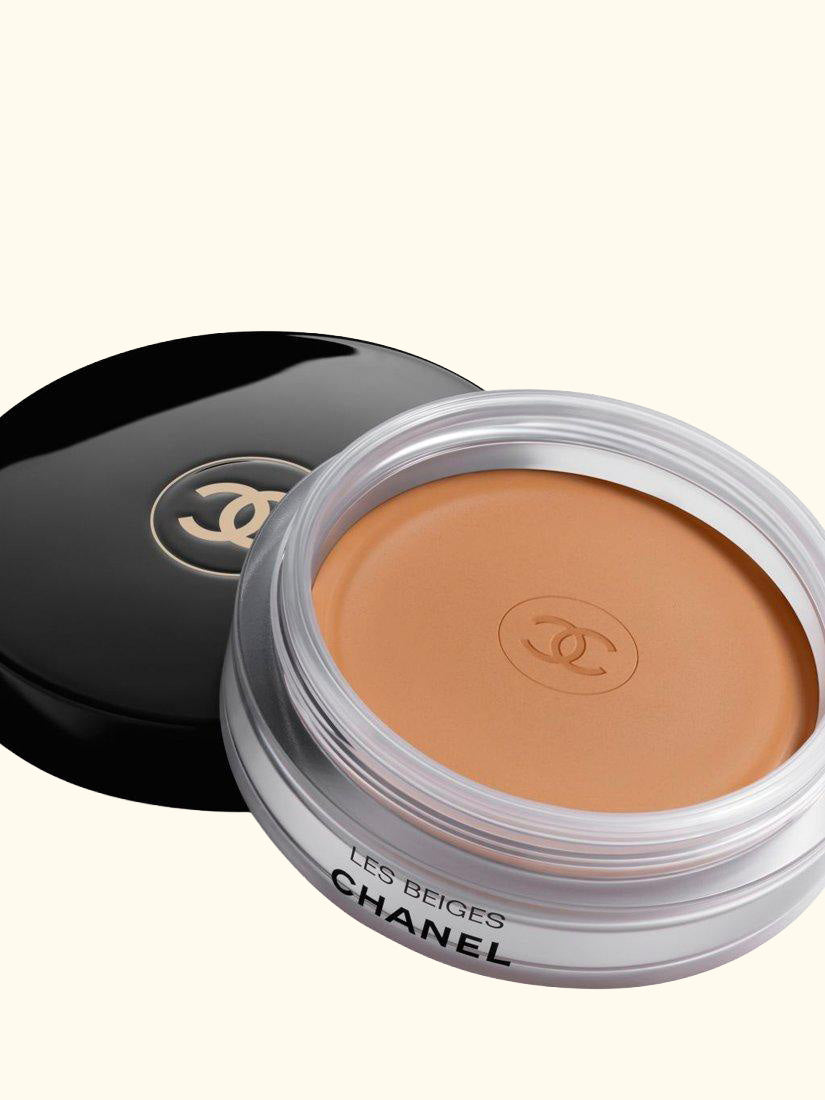 Les Beiges Healthy Glow Bronzing Cream Cream-Gel Bronzer For A Healthy Sun-Kissed Glow