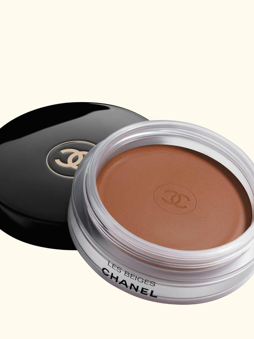 Les Beiges Healthy Glow Bronzing Cream Cream-Gel Bronzer For A Healthy Sun-Kissed Glow
